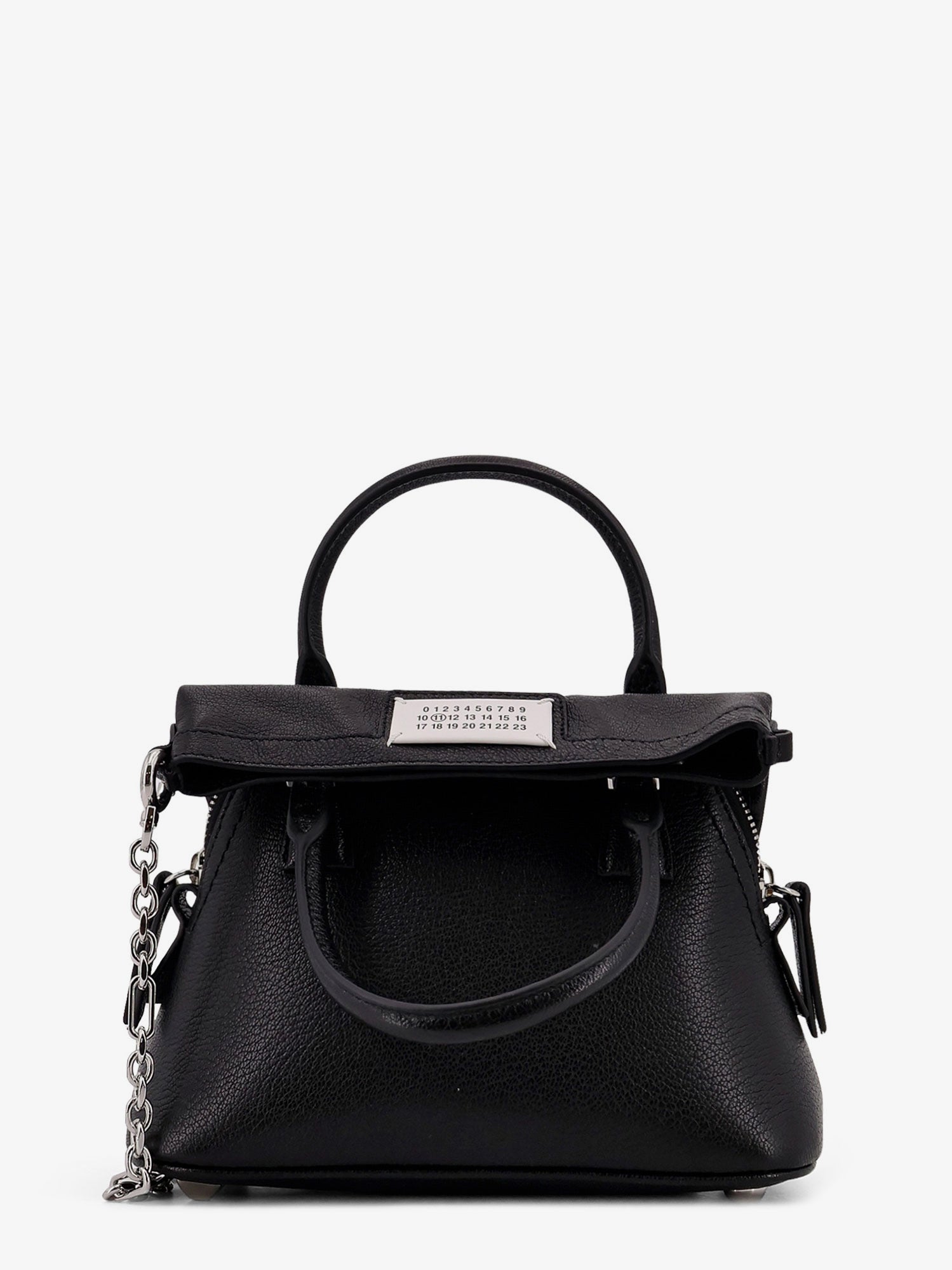 Maison Margiela 5ac Classique Micro Leather Shoulder Bag