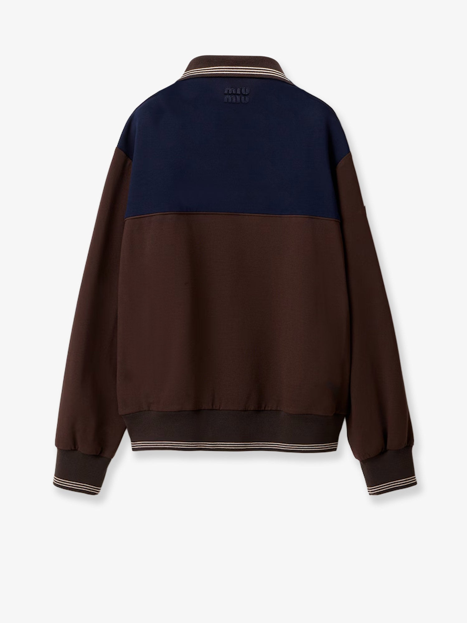 Miu Miu Viscose Sweatshirt