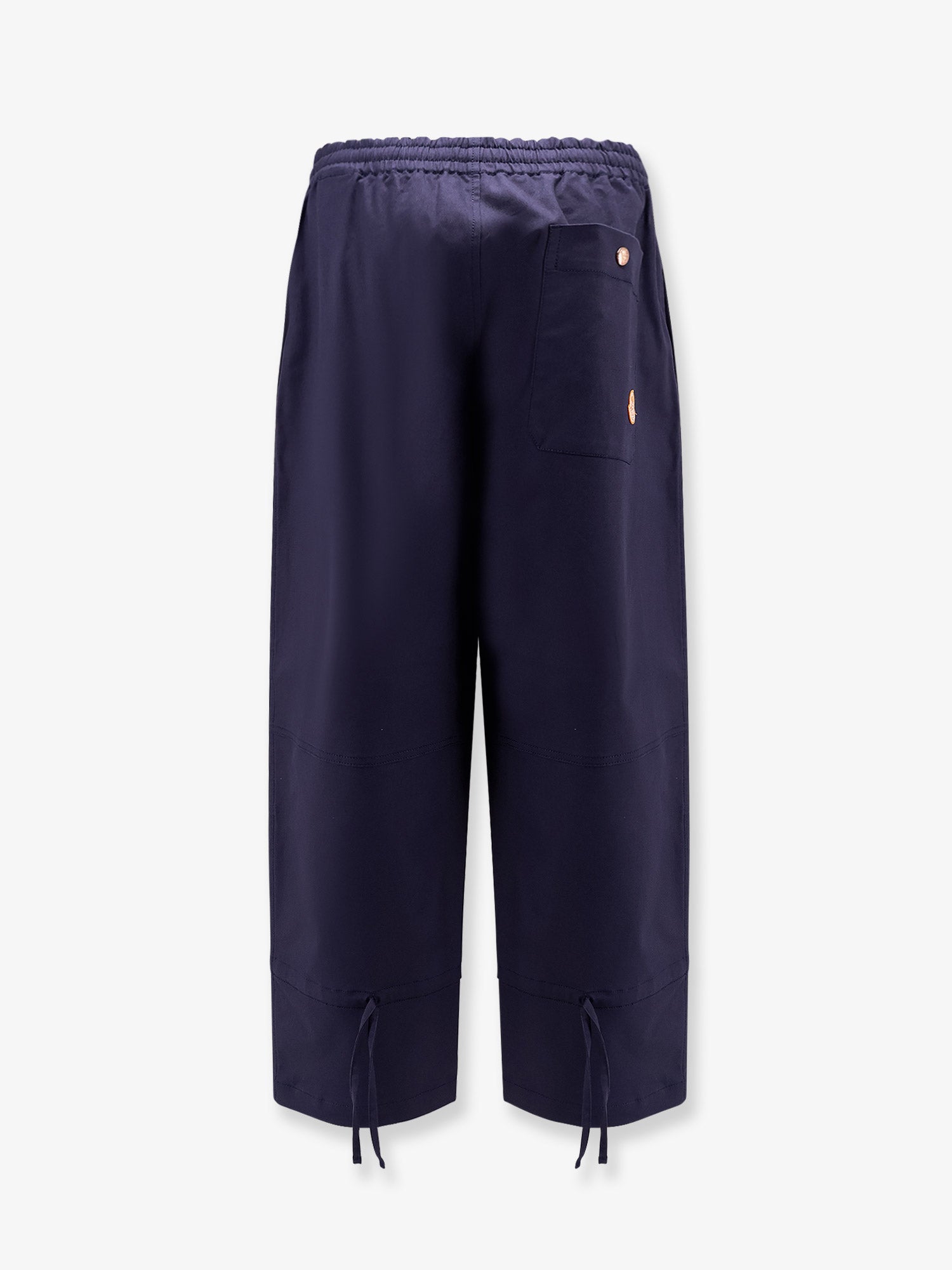 Moncler Genius Moncler X Gilga Farm Designed By Donald Glover Cotton Blend Trousers