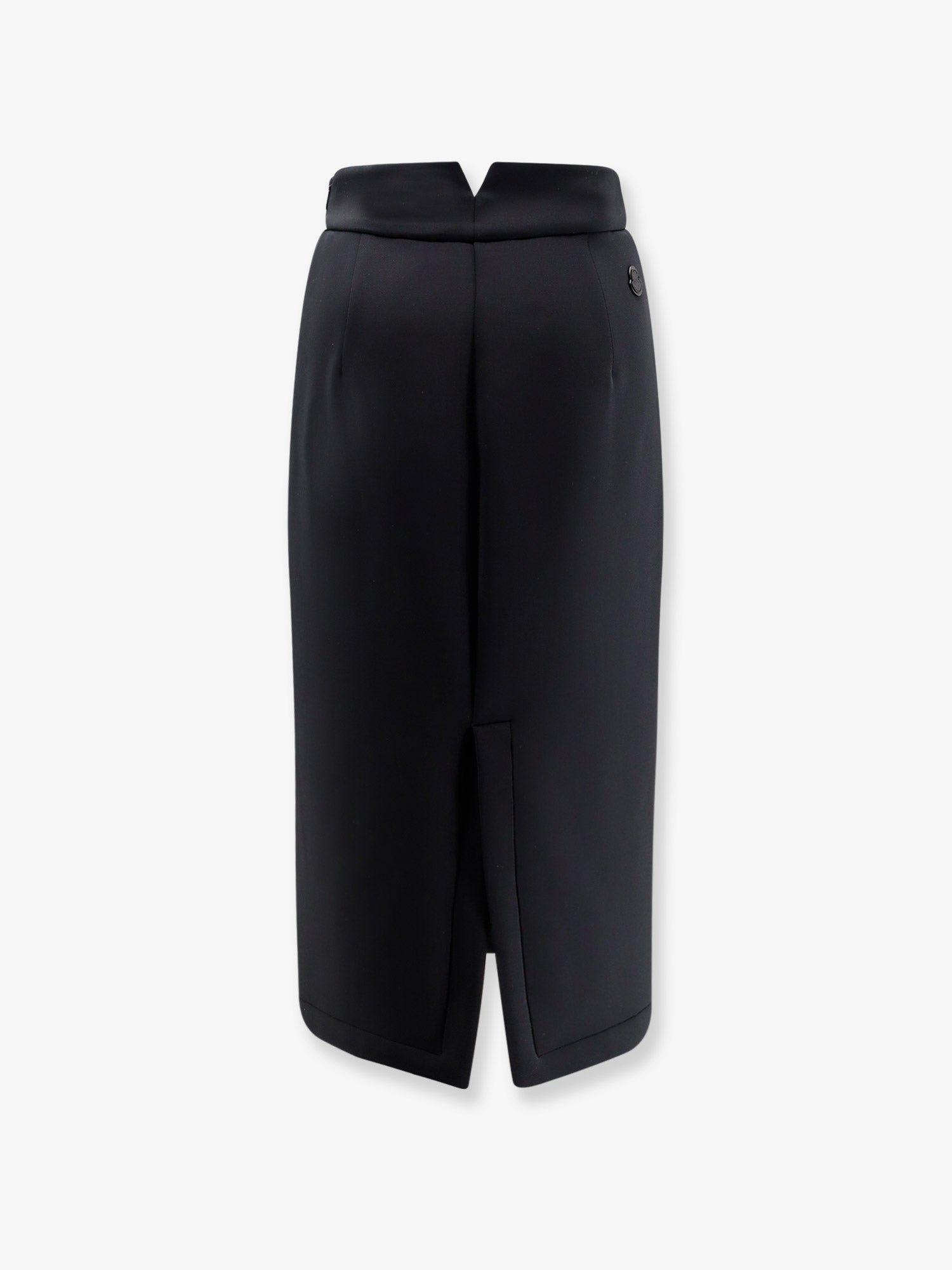 Moncler Genius Moncler Edward Enninful Ee72 Neoprene Skirt