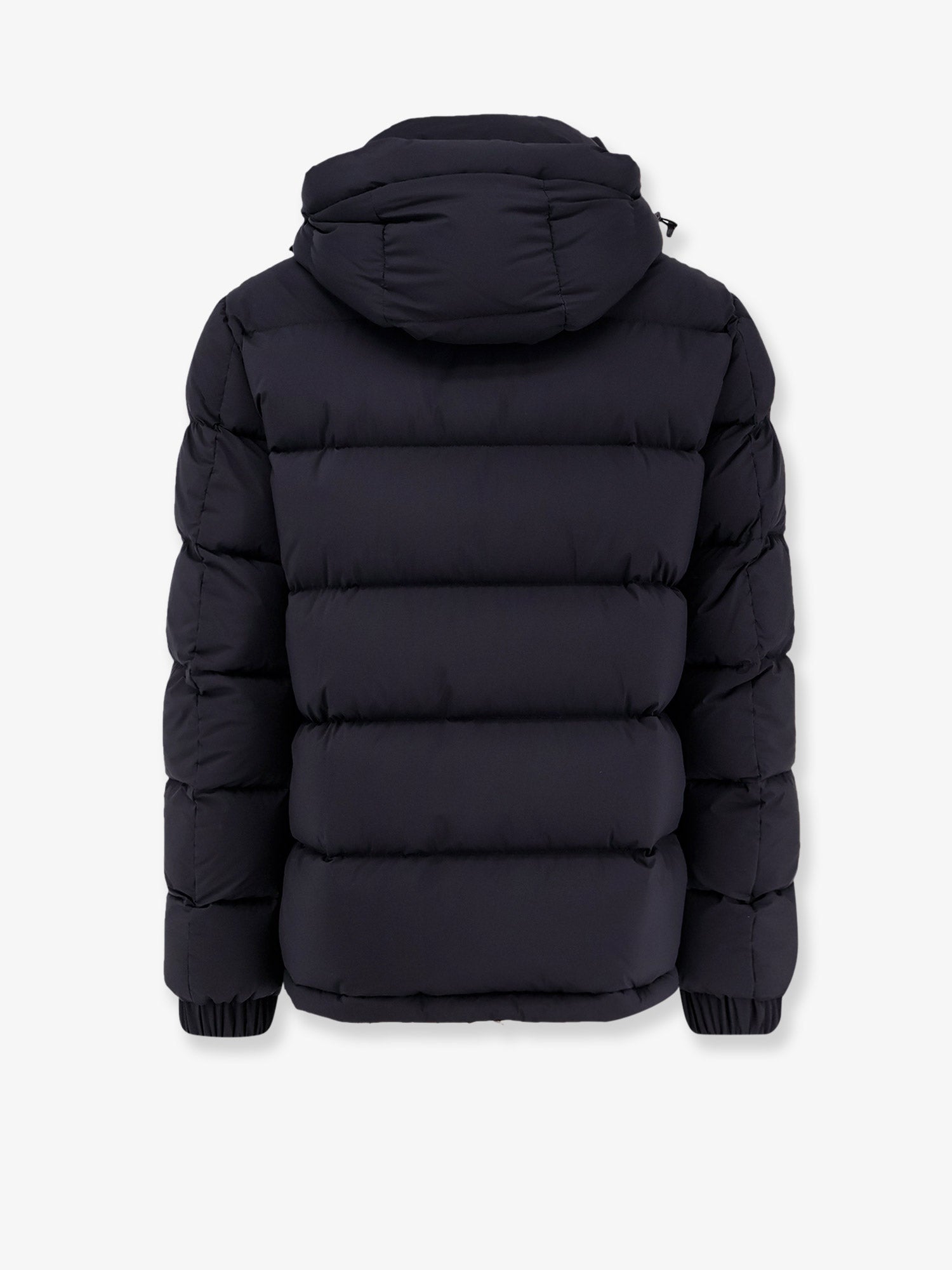 Moncler Grenoble Isorno Technical Nylon Down Jacket