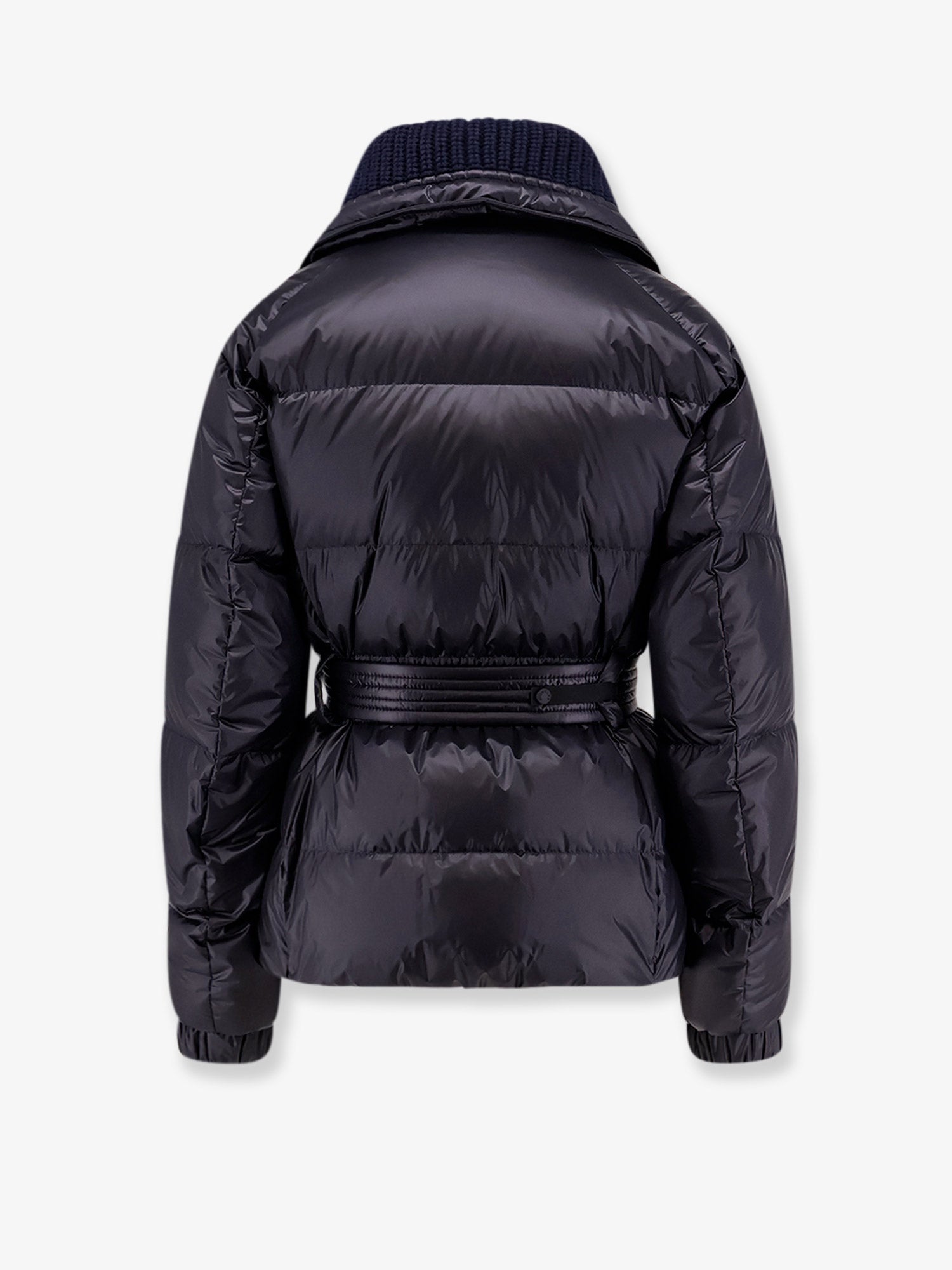 Moncler Grenoble Bataillouse Down Jacket With Belt
