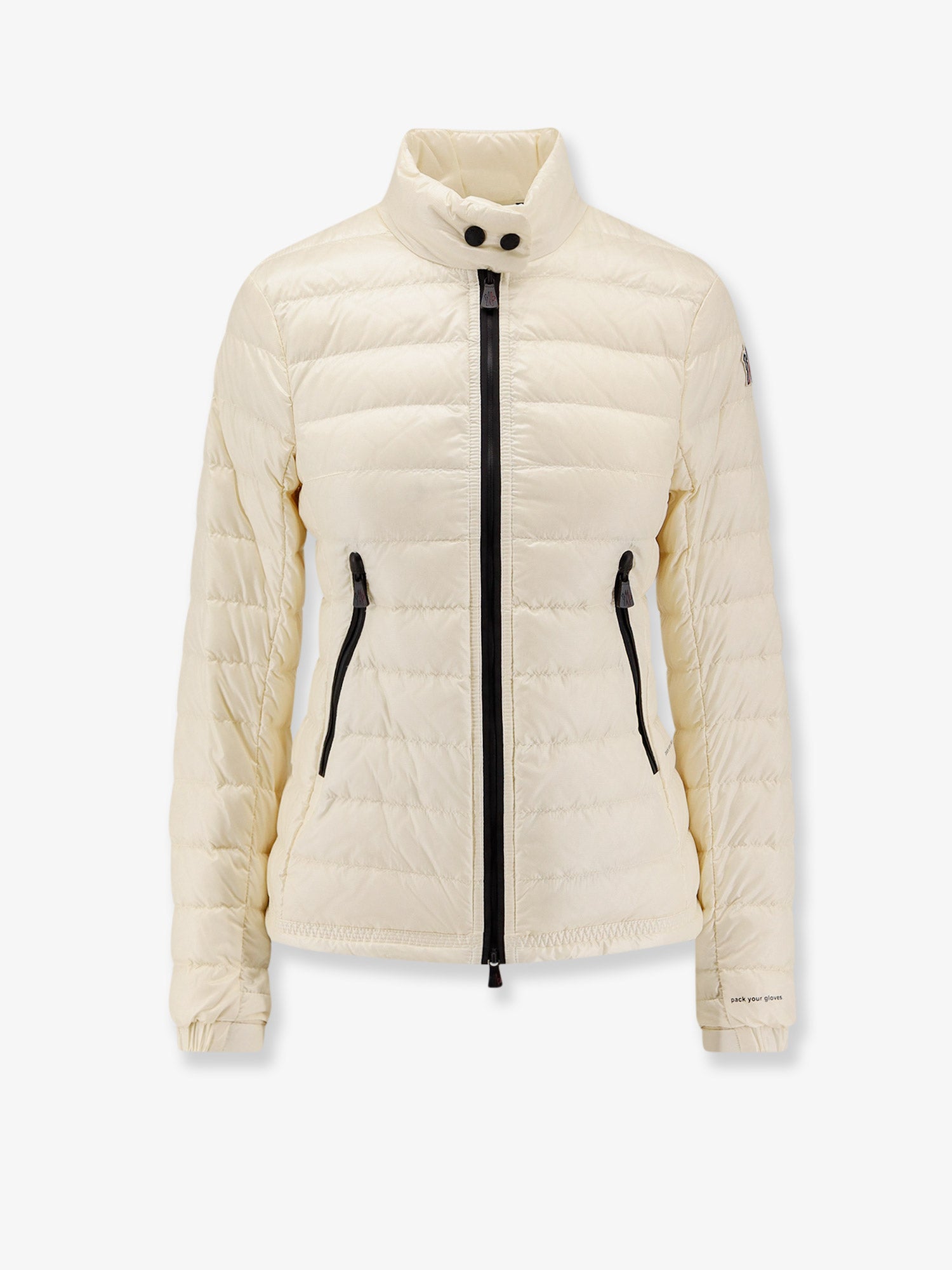 Moncler Grenoble Walibi Nylon Down Jacket