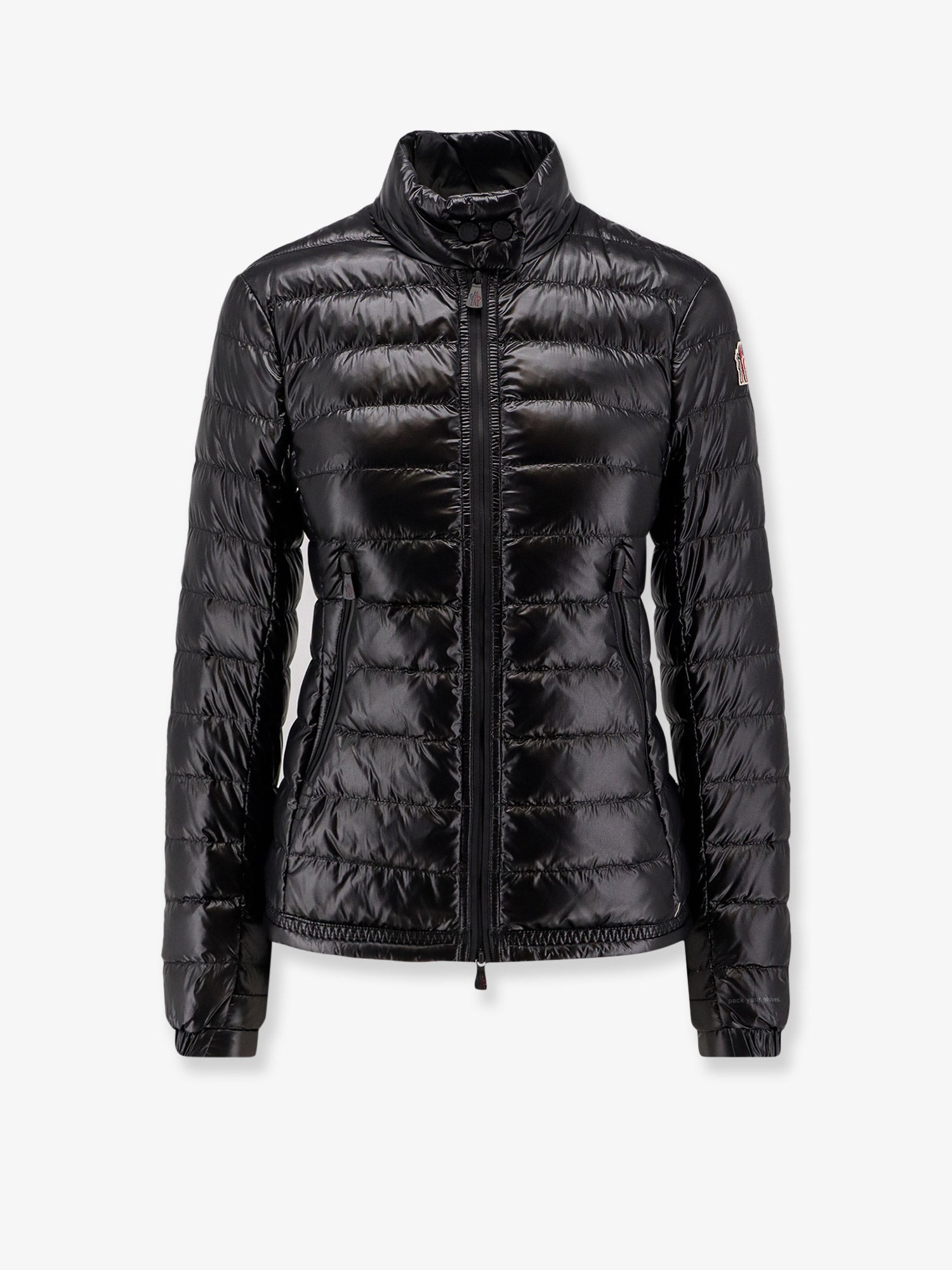 Moncler Grenoble Walibi Nylon Down Jacket