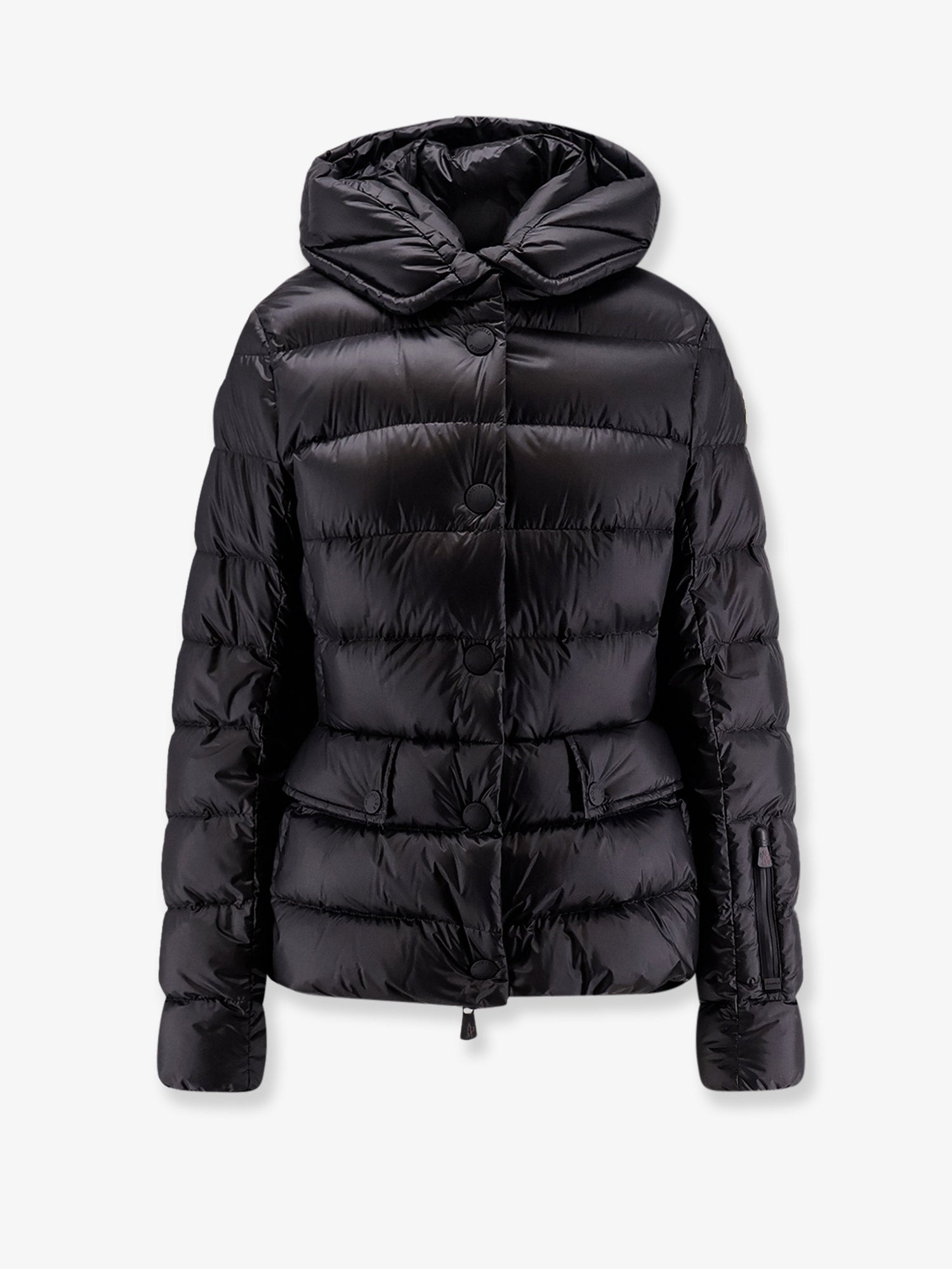 Moncler Grenoble Armoniques Hooded Down Jacket
