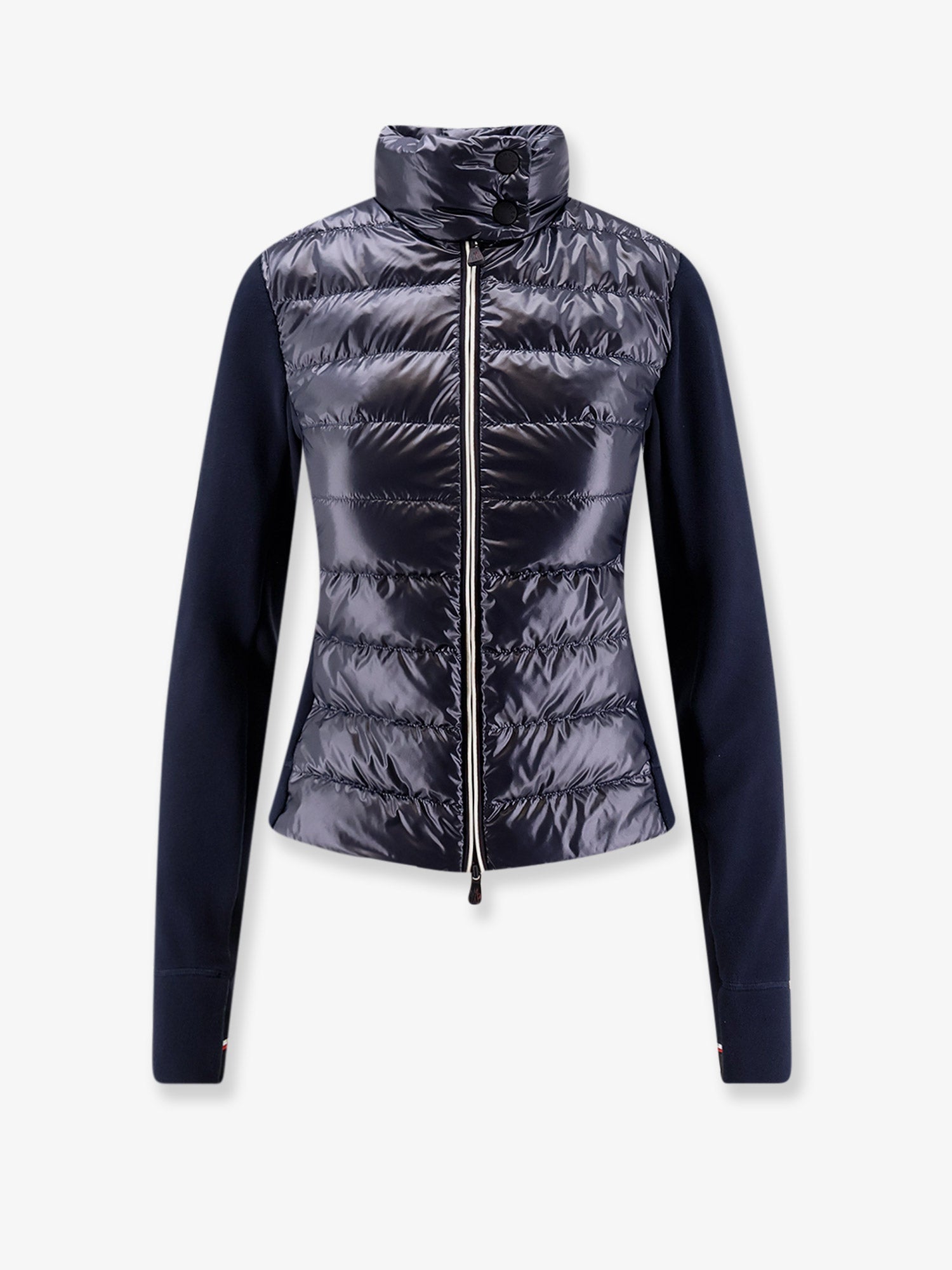 Moncler Grenoble Jacket With Padded And Quilted Insert