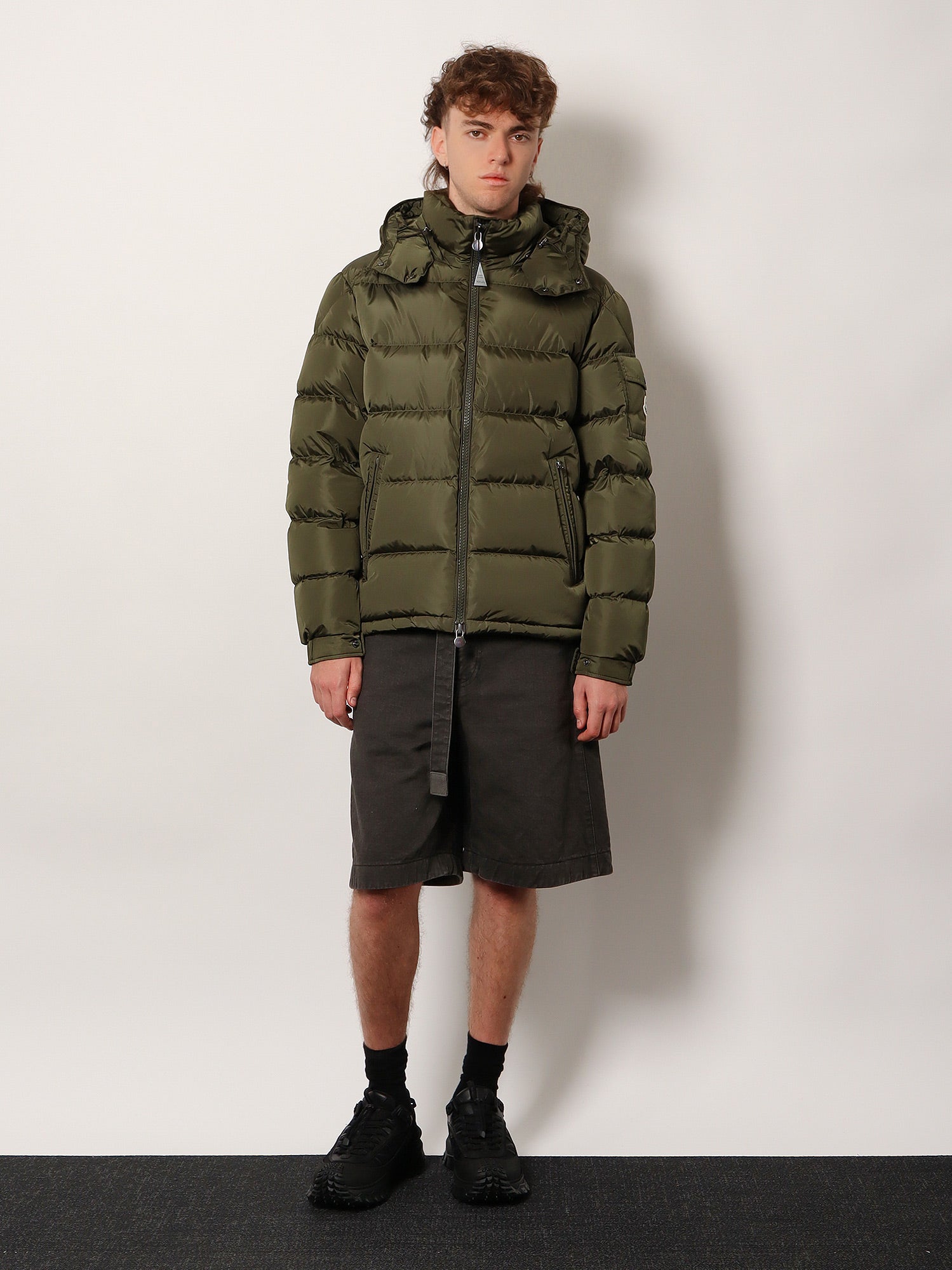 Moncler Maya Recycled Nylon Jacket
