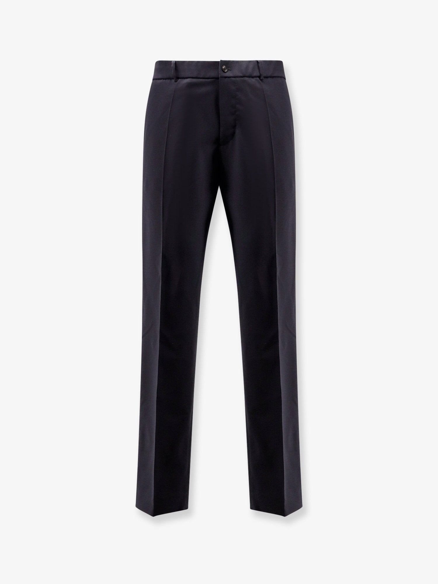 Moncler Wool Blend Trousers
