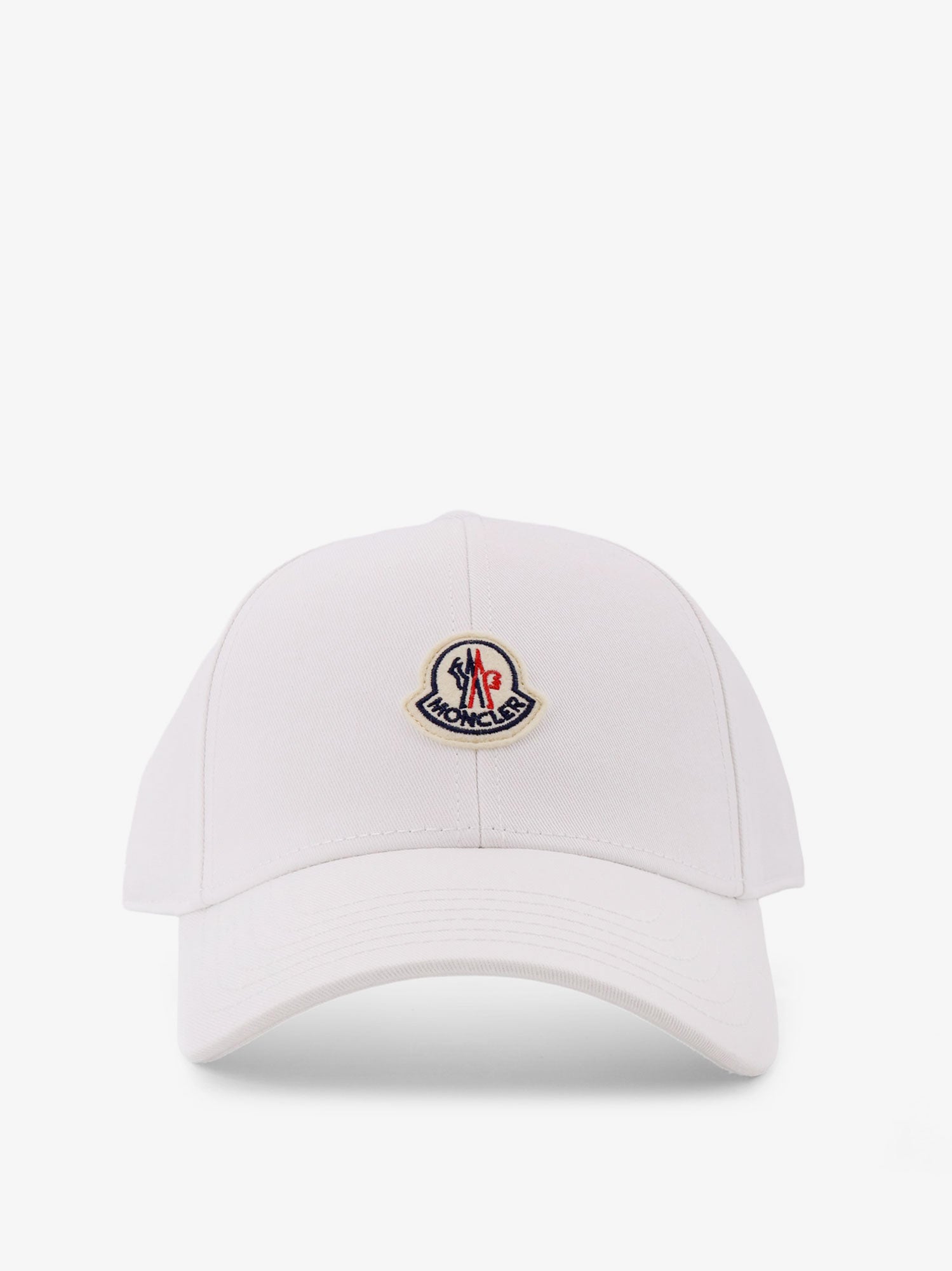 Moncler Cotton Baseball Hat