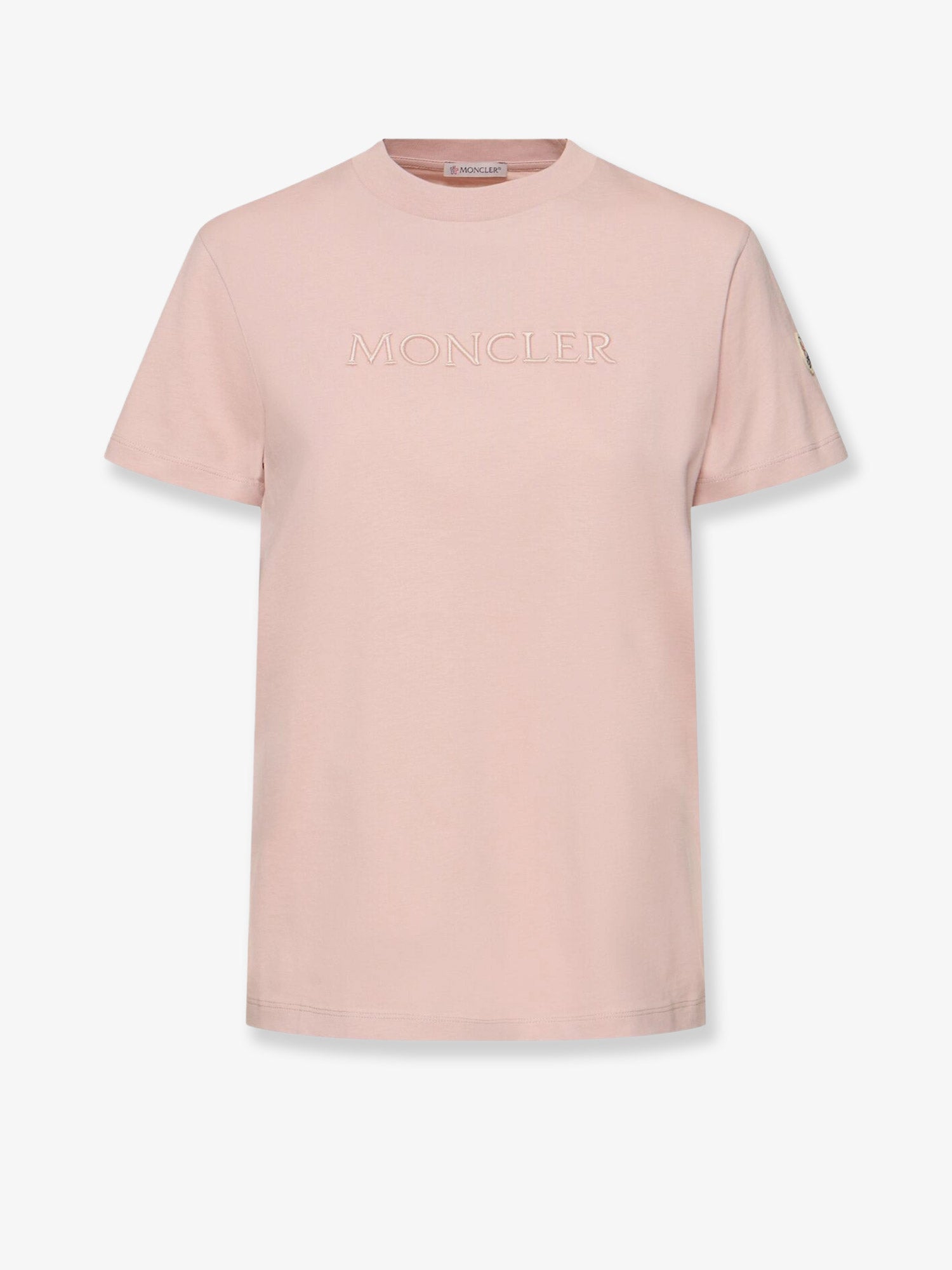 Moncler Biologic Cotton T-shirt
