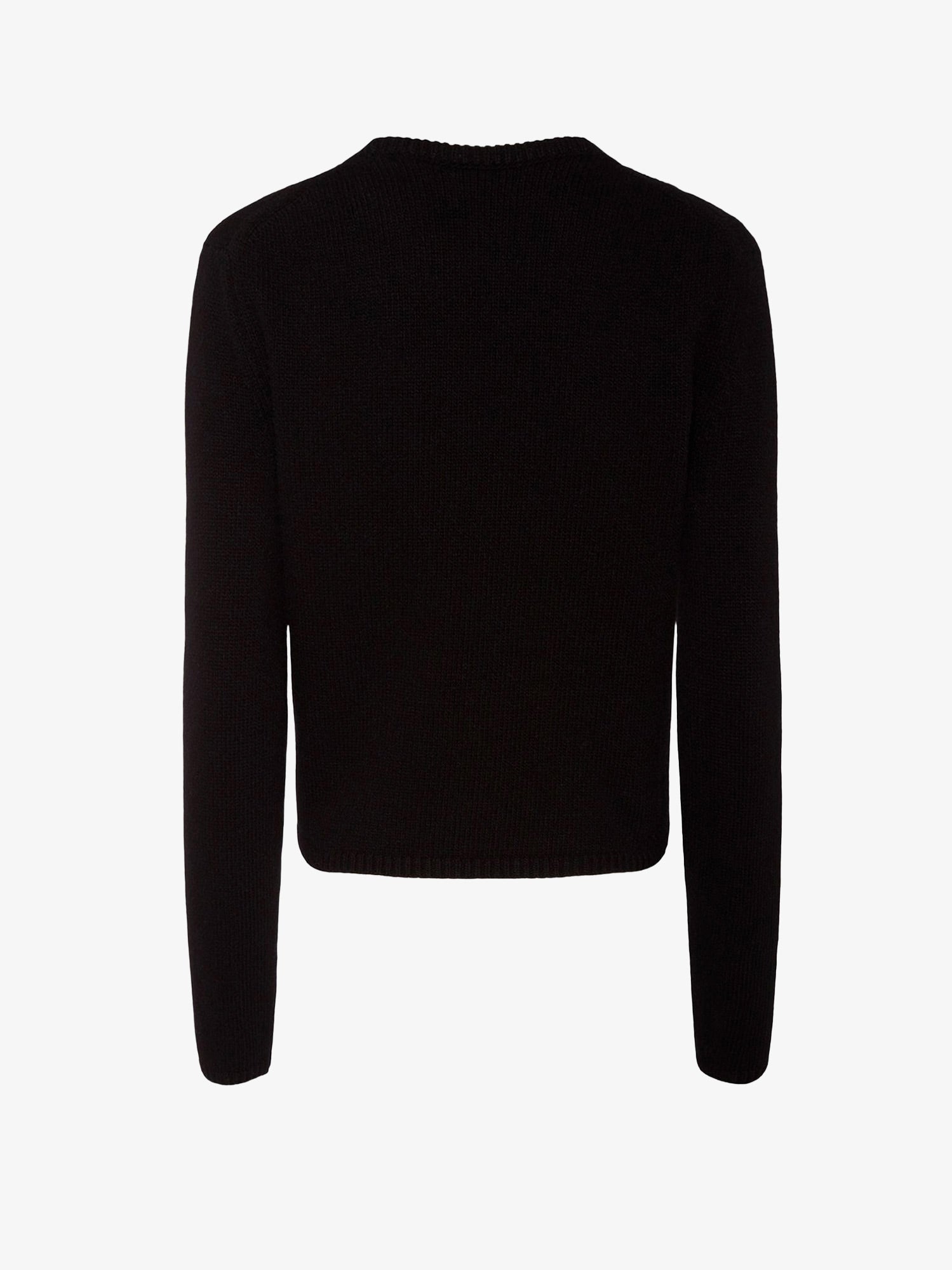 Moncler Wool And Cashmere Sweater