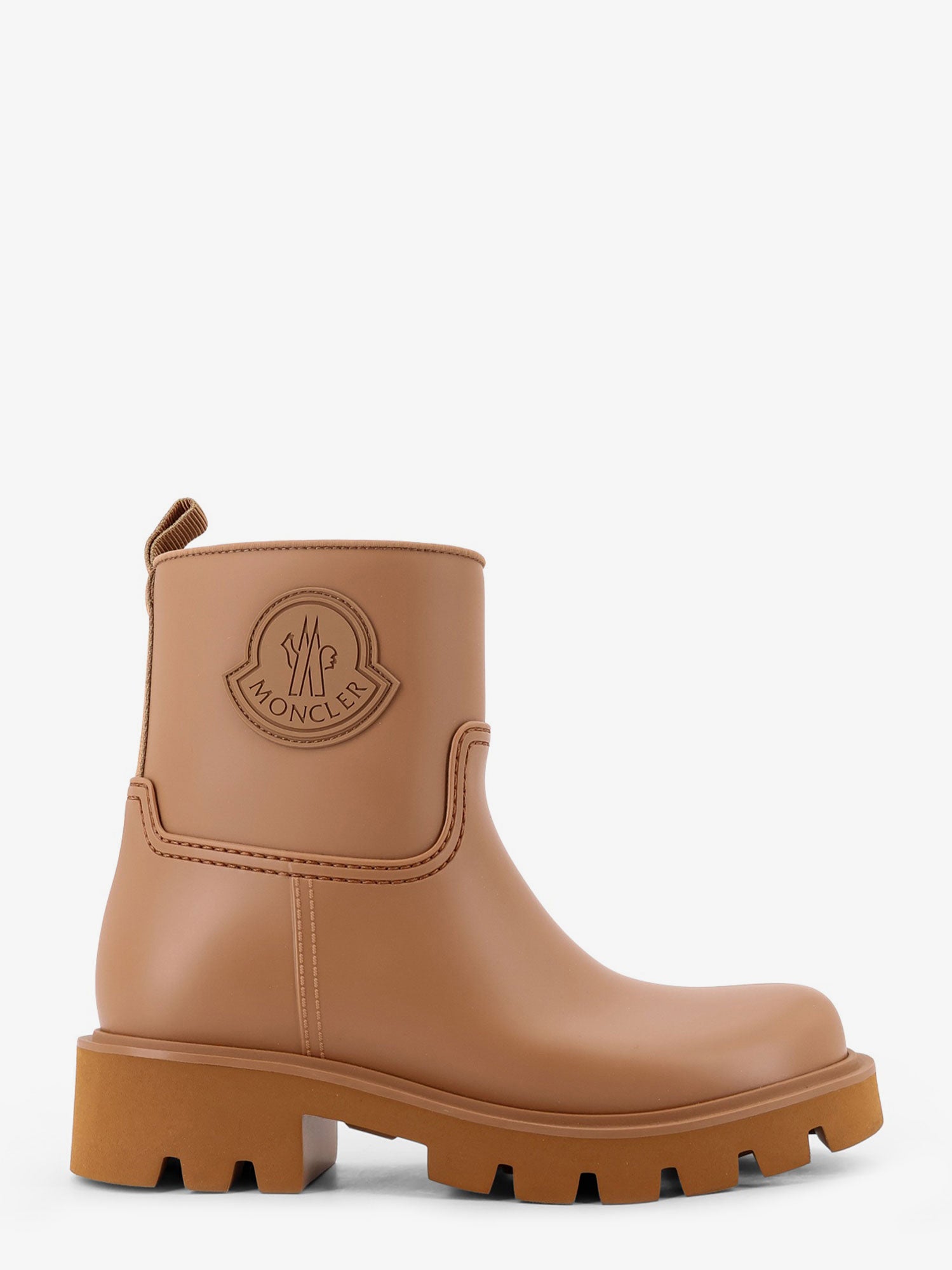 Moncler Kickstream Rubber Rainboots