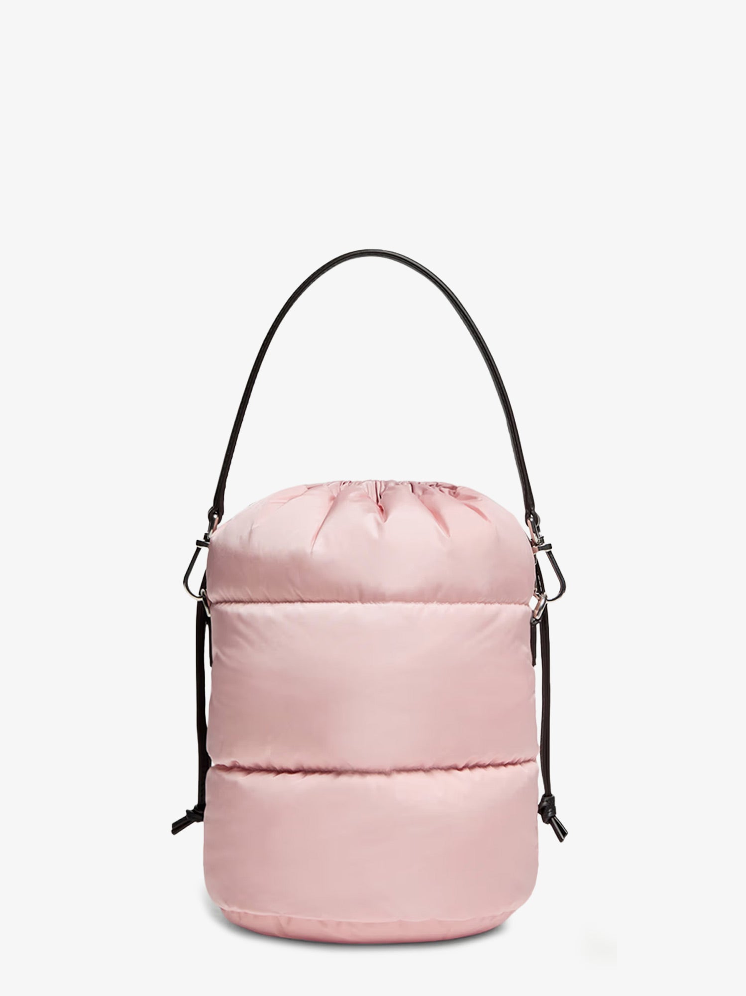 Moncler Caradoc Nylon Bucket Bag