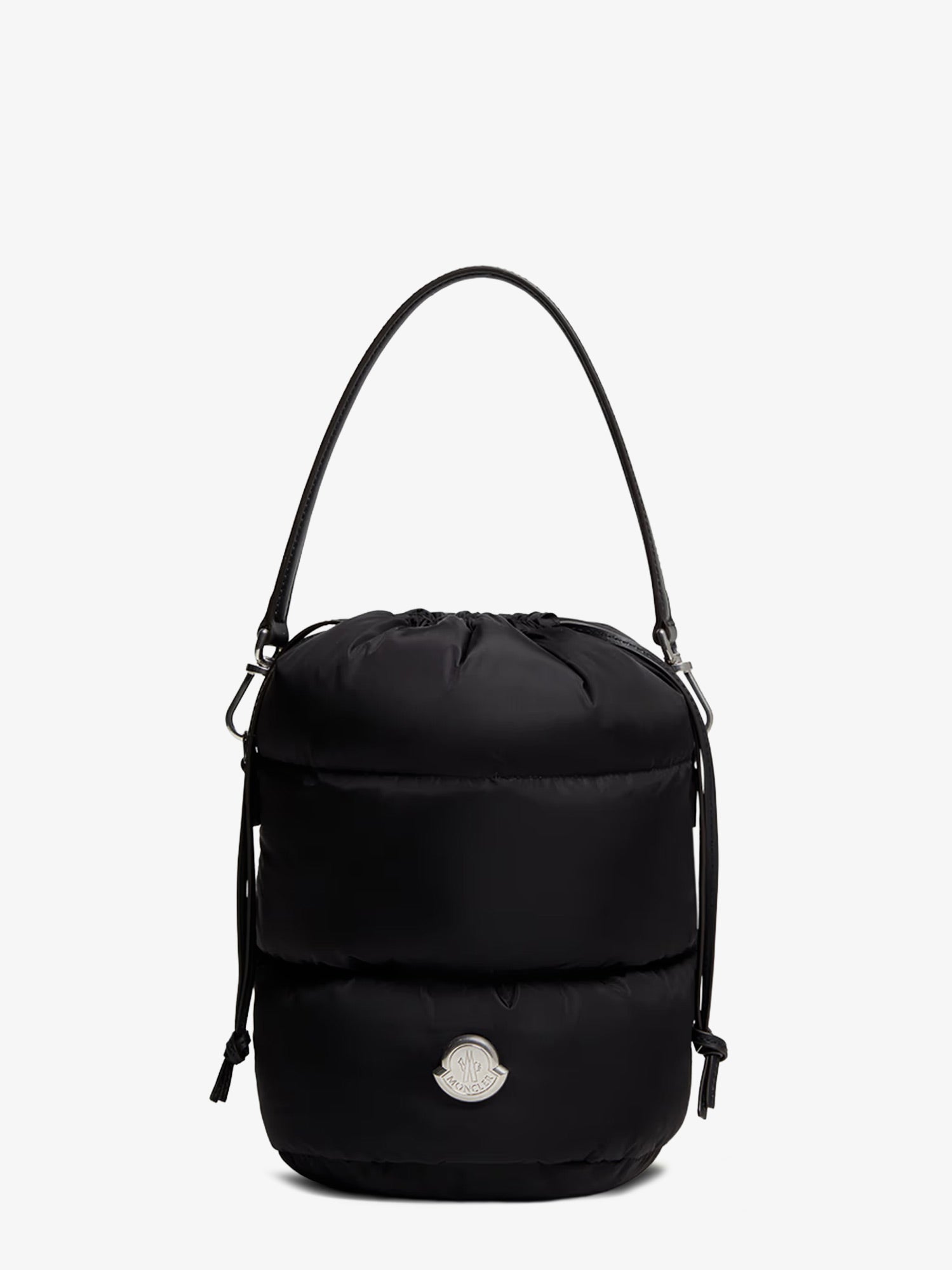 Moncler Caradoc Nylon Bucket Bag