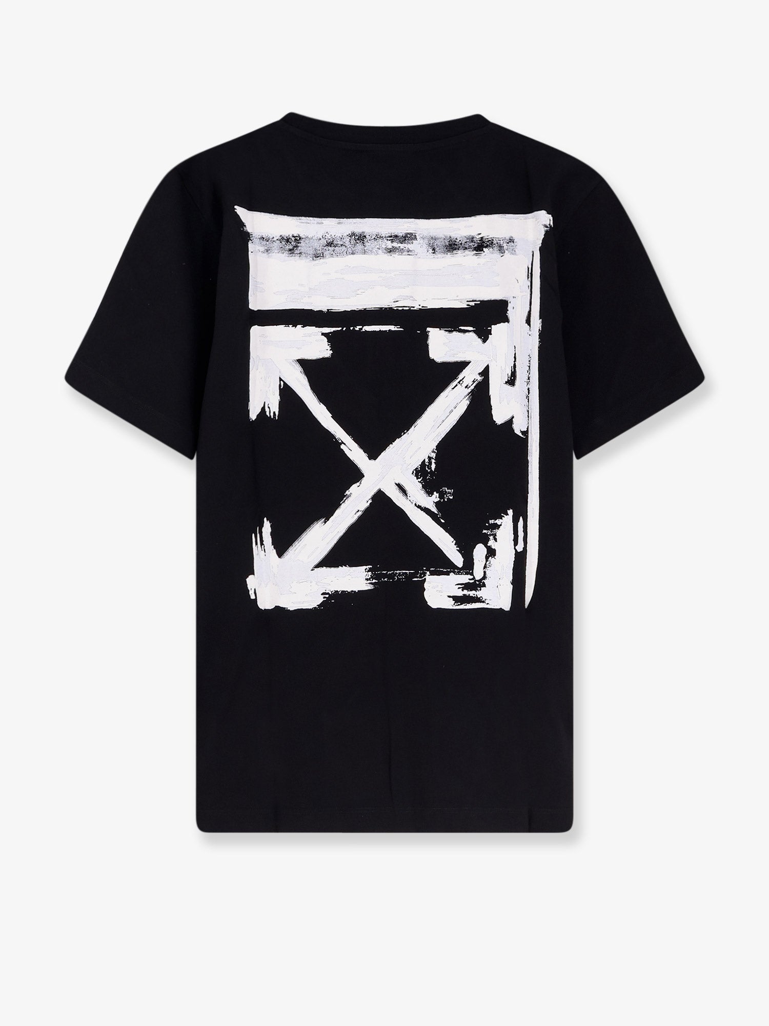 Off-White Cotton T-shirt