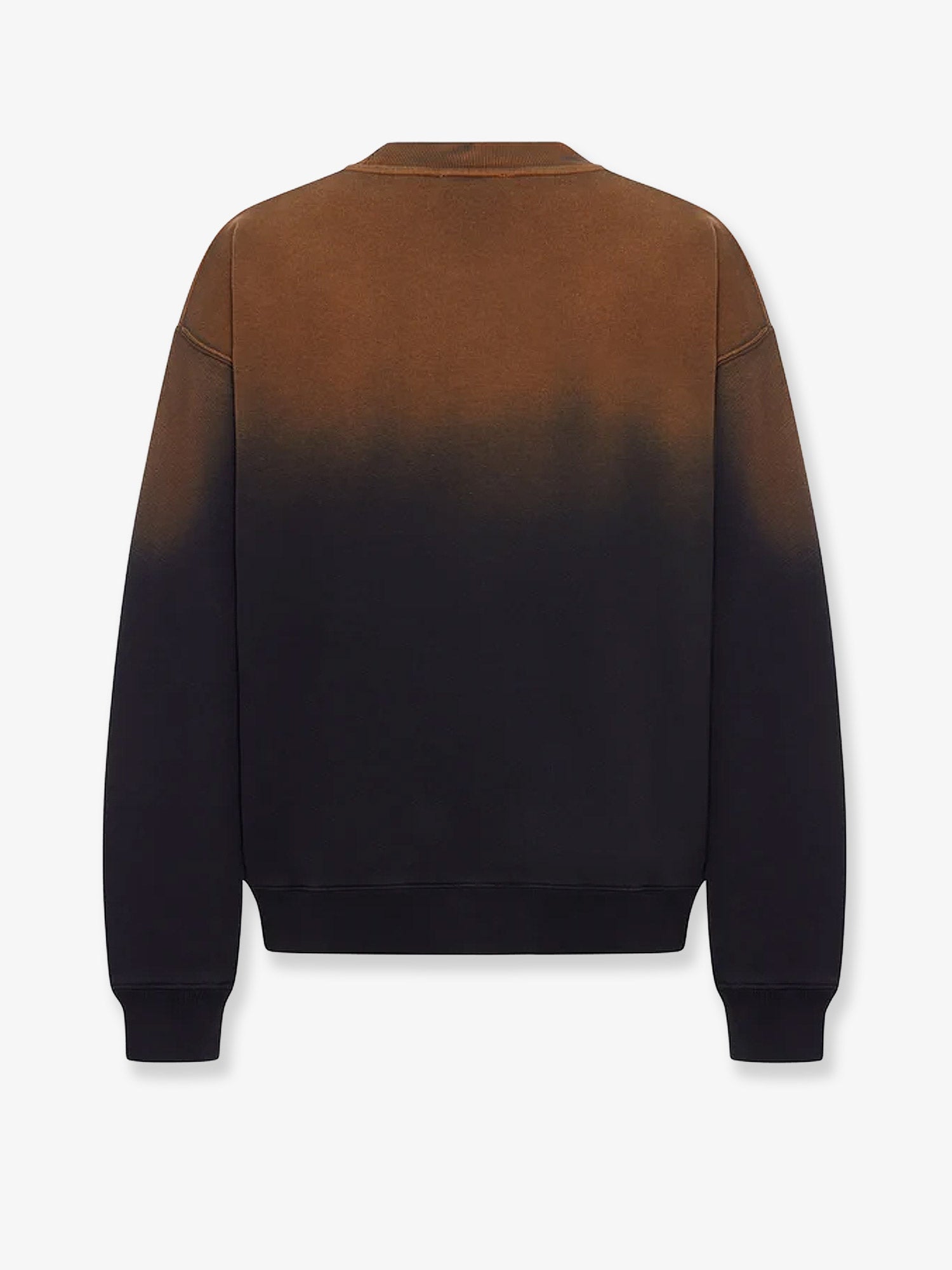 Off-White Cotton Sweatshirt