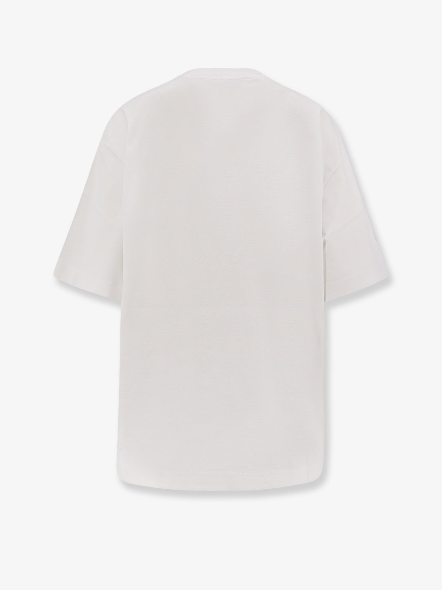 Off-White Cotton T-shirt