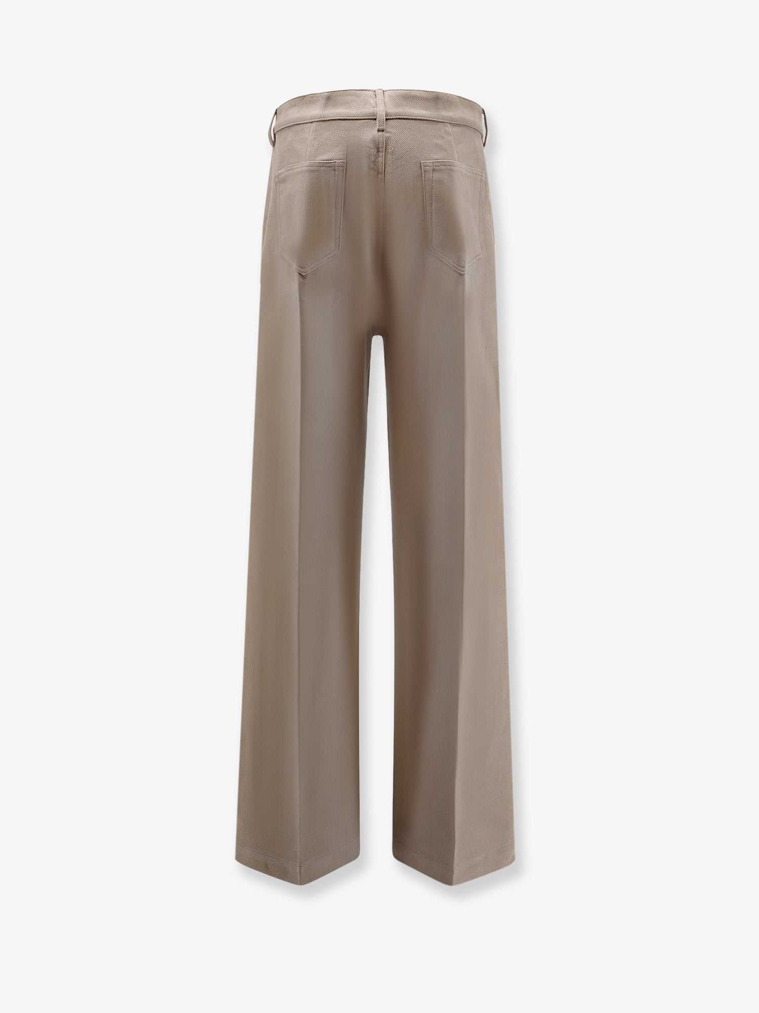 Rick Owens Geth Certified Cotton Trousers