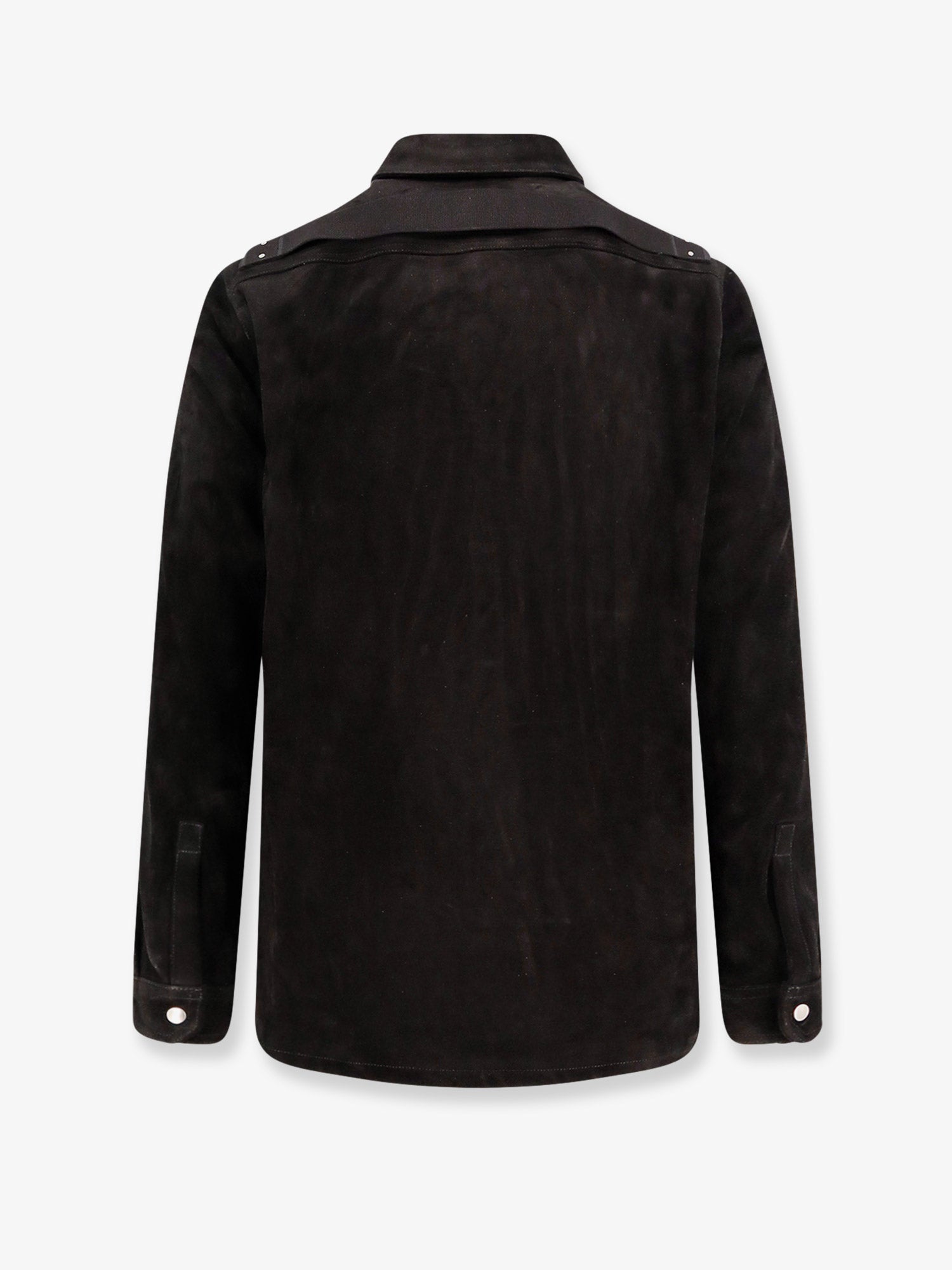 Rick Owens Suede Jacket