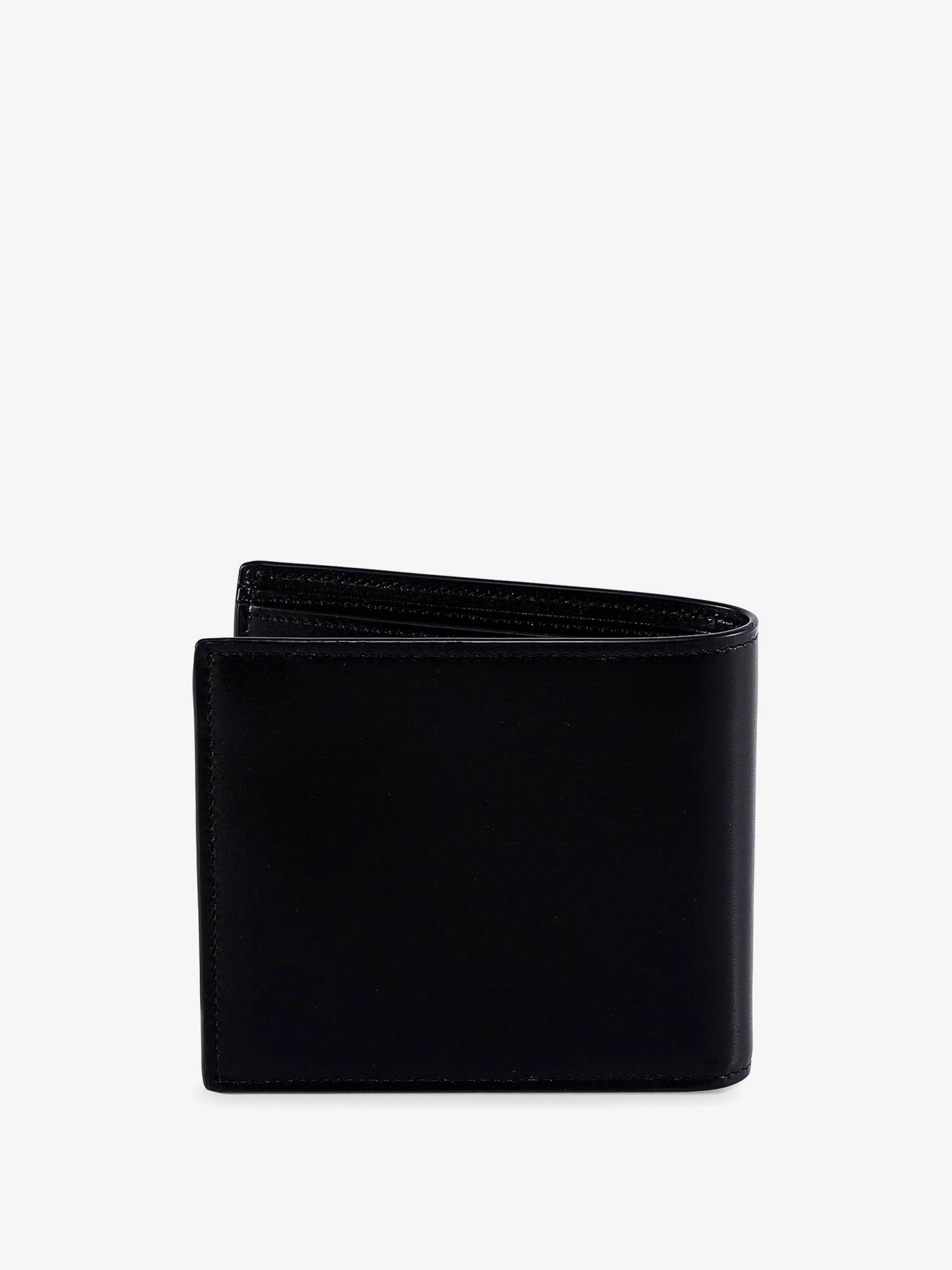 Saint Laurent Leather Wallet