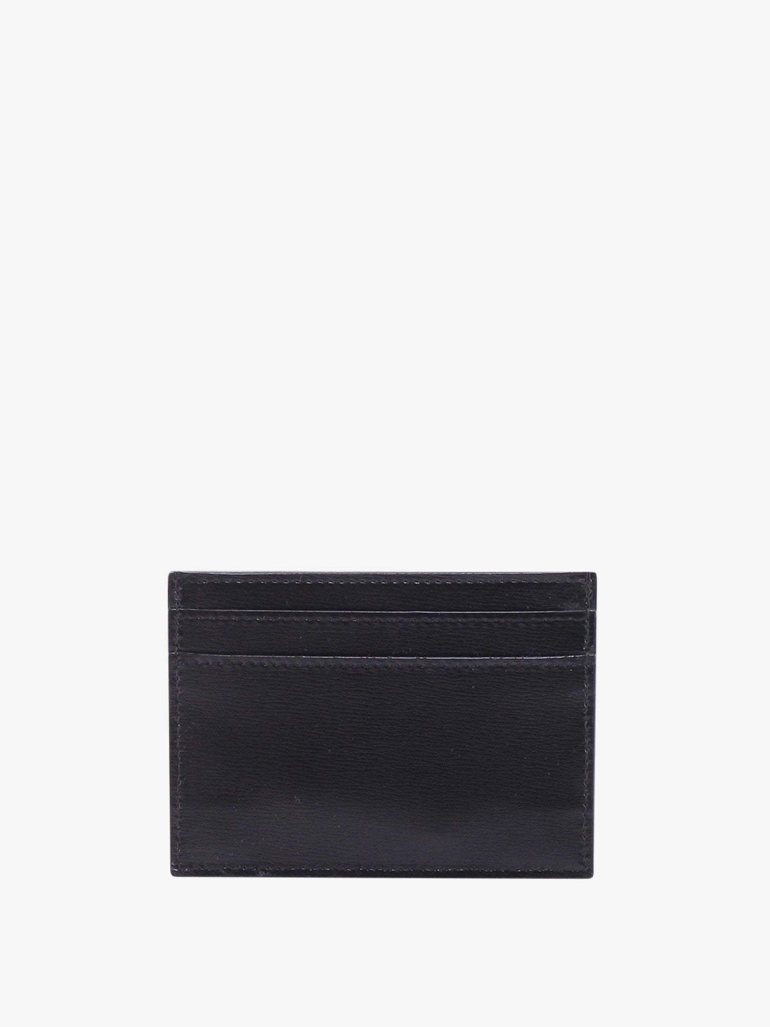 Saint Laurent Leather Card Holder
