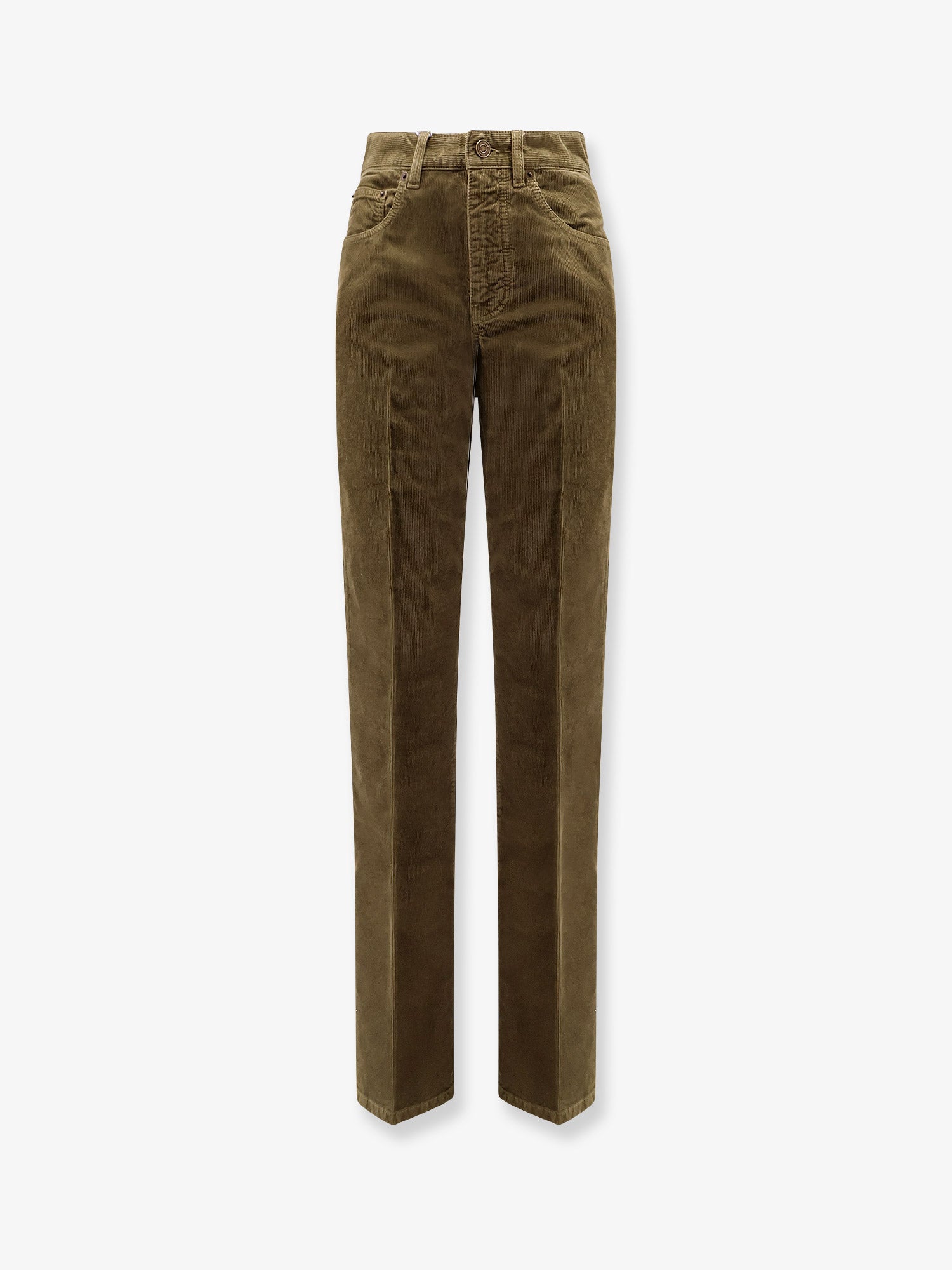 Saint Laurent Clyde Corduroy Trousers
