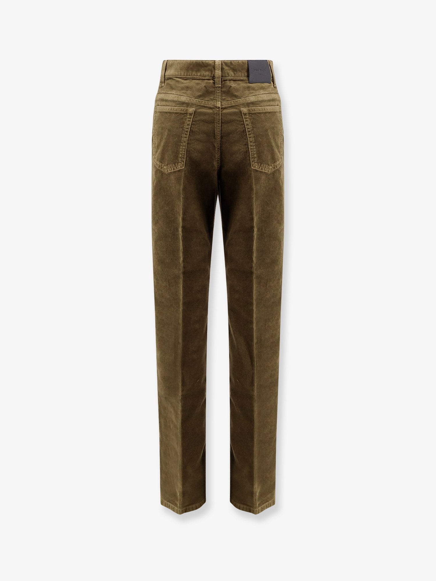 Saint Laurent Clyde Corduroy Trousers