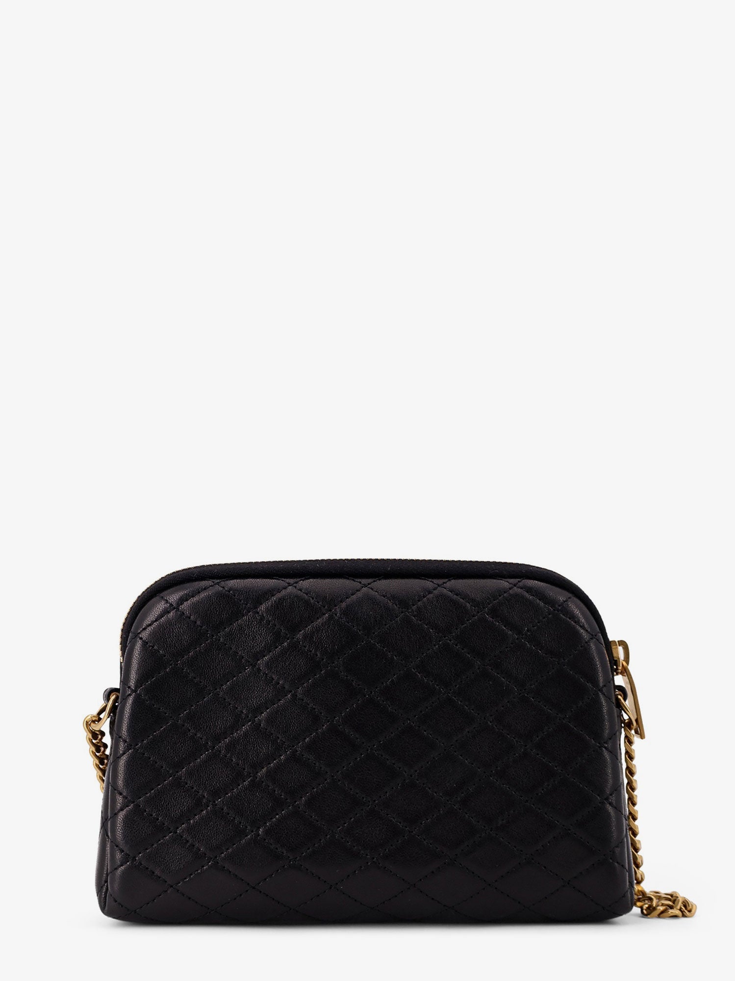 Saint Laurent Gaby Leather Shoulder Bag