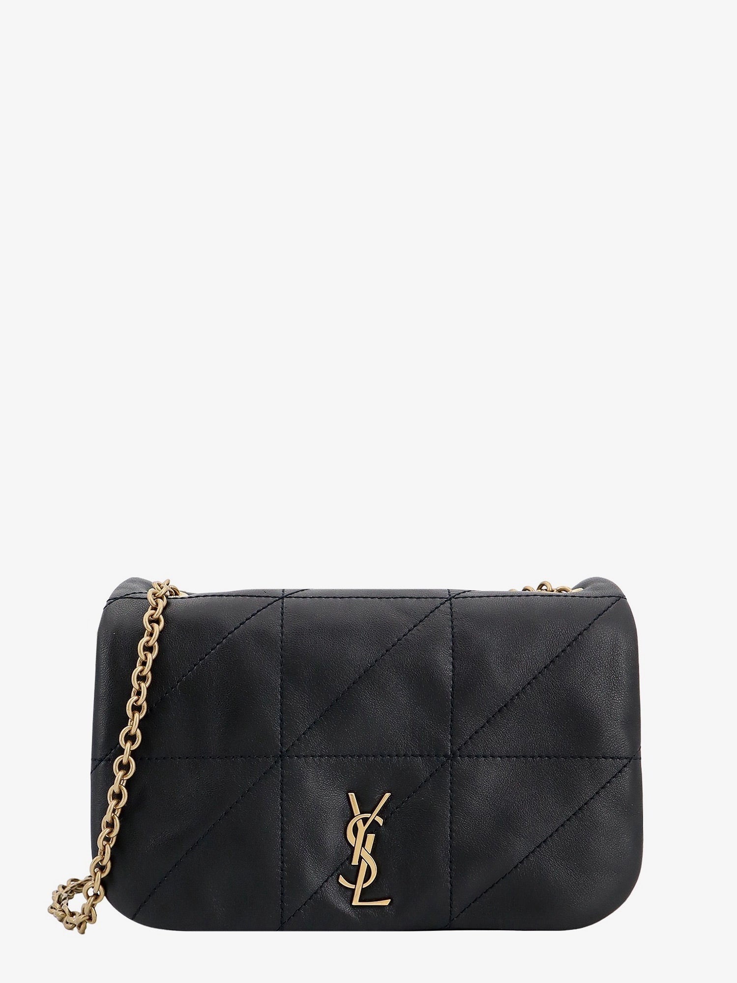 Saint Laurent Jamie 4.3 Mini Leather Shoulder Bag