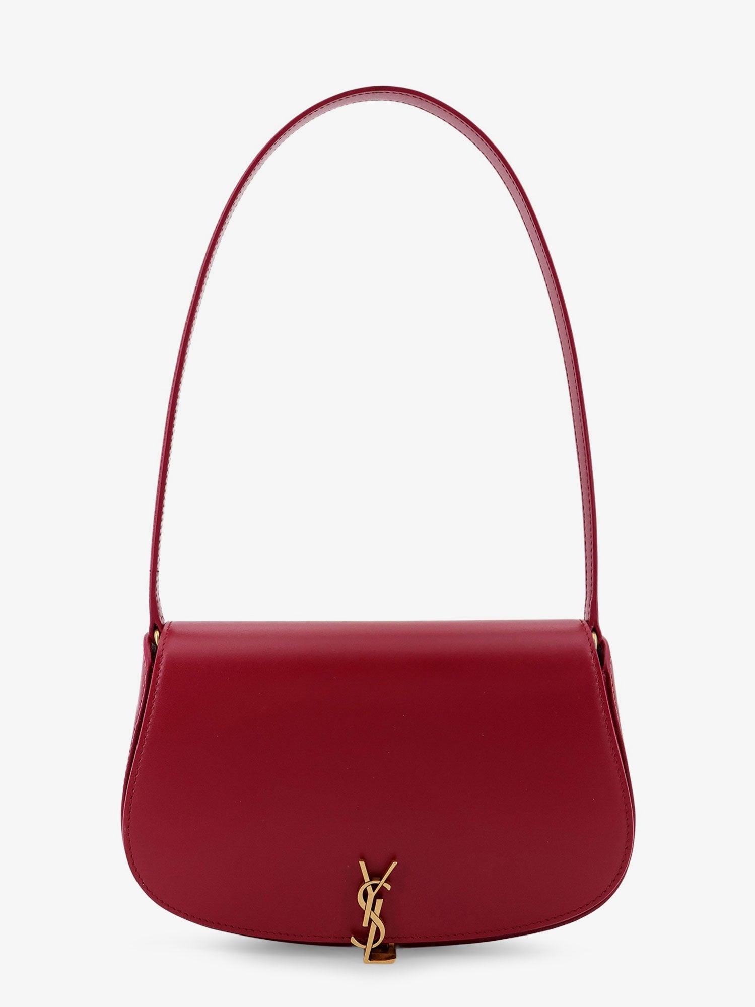 Saint Laurent Voltaire Mini Leather Shoulder Bag