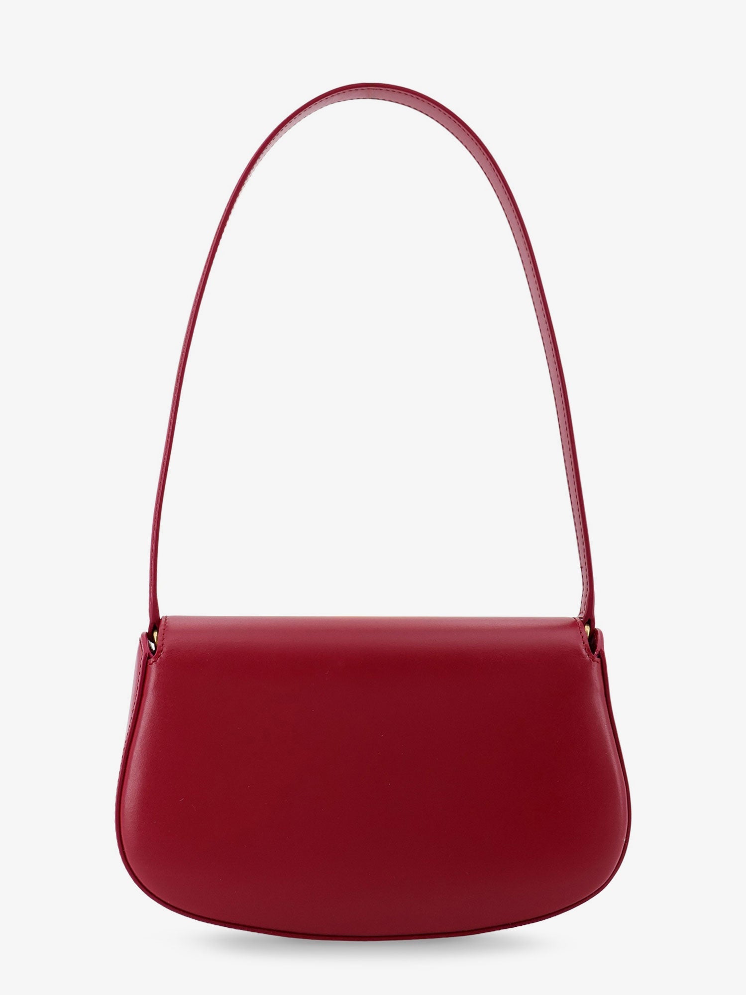 Saint Laurent Voltaire Mini Leather Shoulder Bag