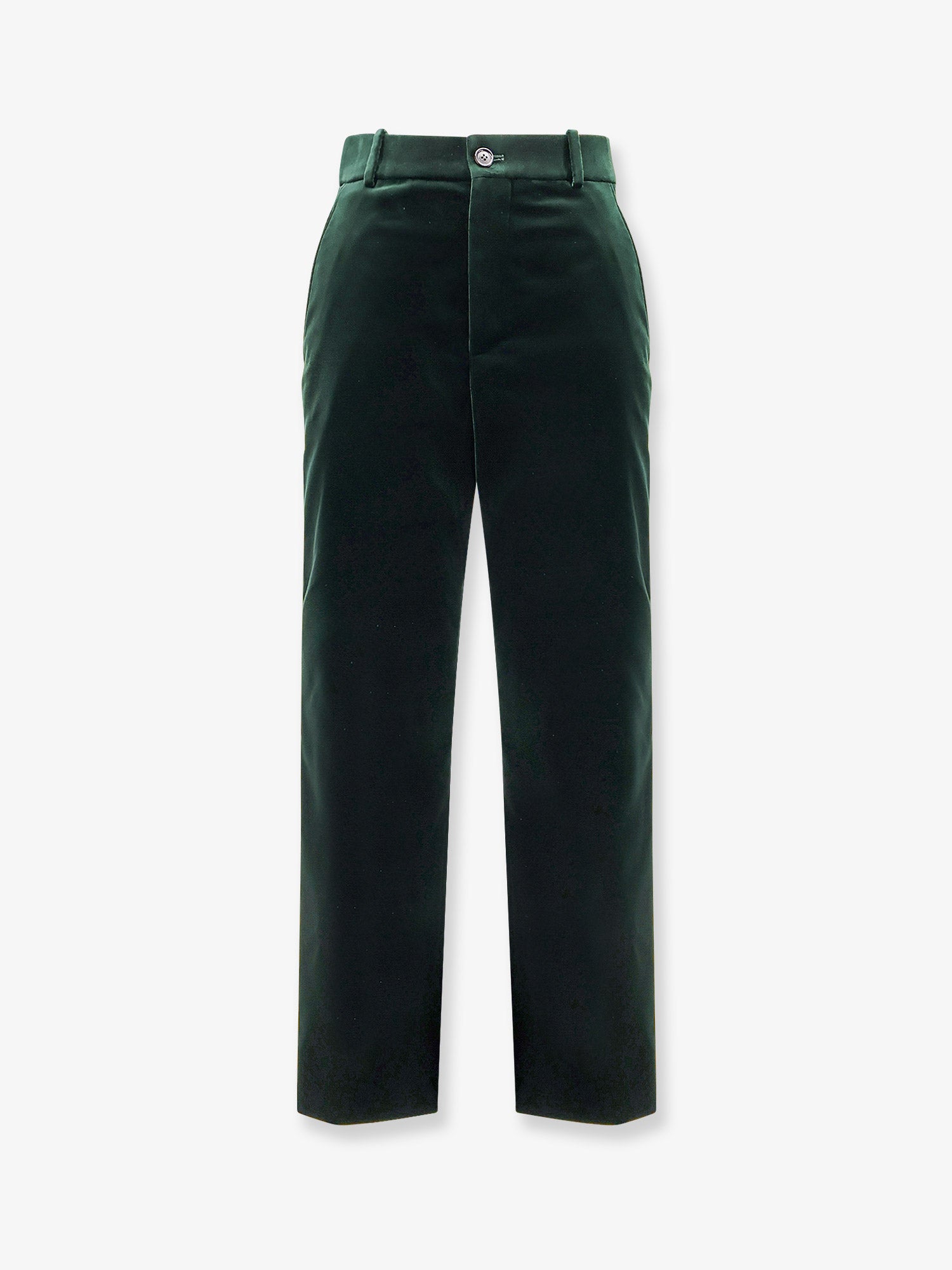 Saint Laurent Velvet Trousers
