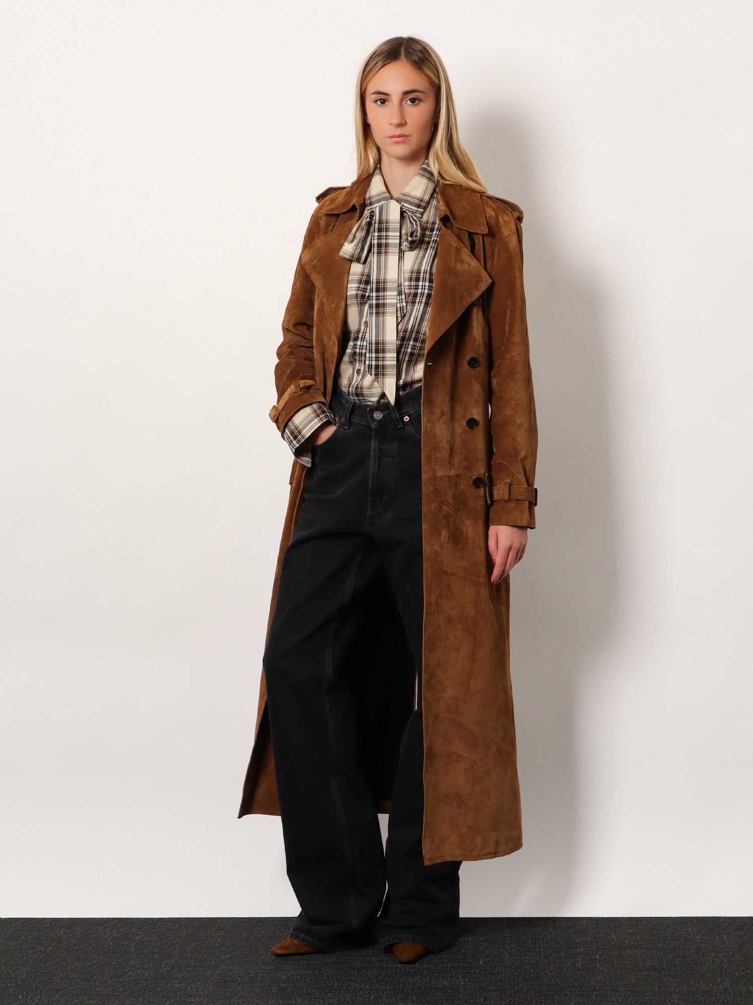 Saint Laurent Five Pockets Jeans