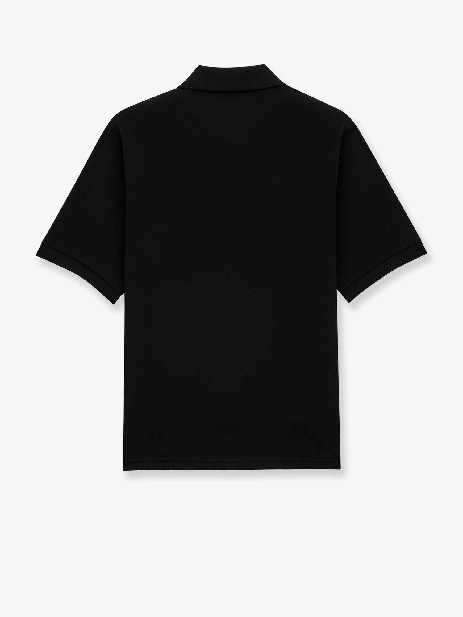 Saint Laurent Classic Wool Polo Shirt