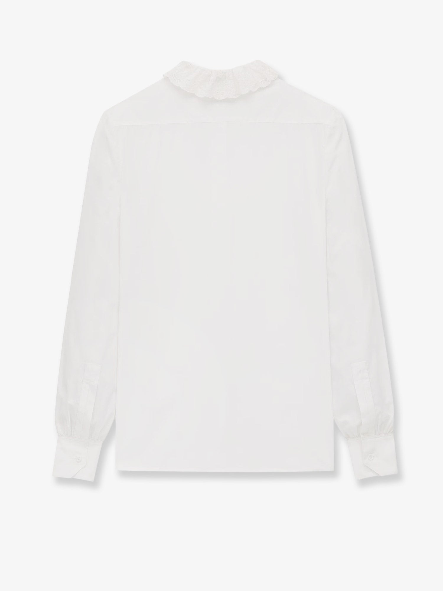 Saint Laurent Certified Cotton Shirt