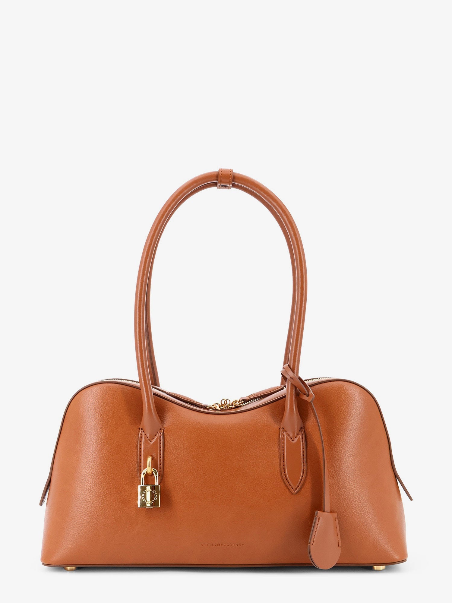 Stella Mccartney Stella Ryder Medium Vegan Leather Shoulder Bag