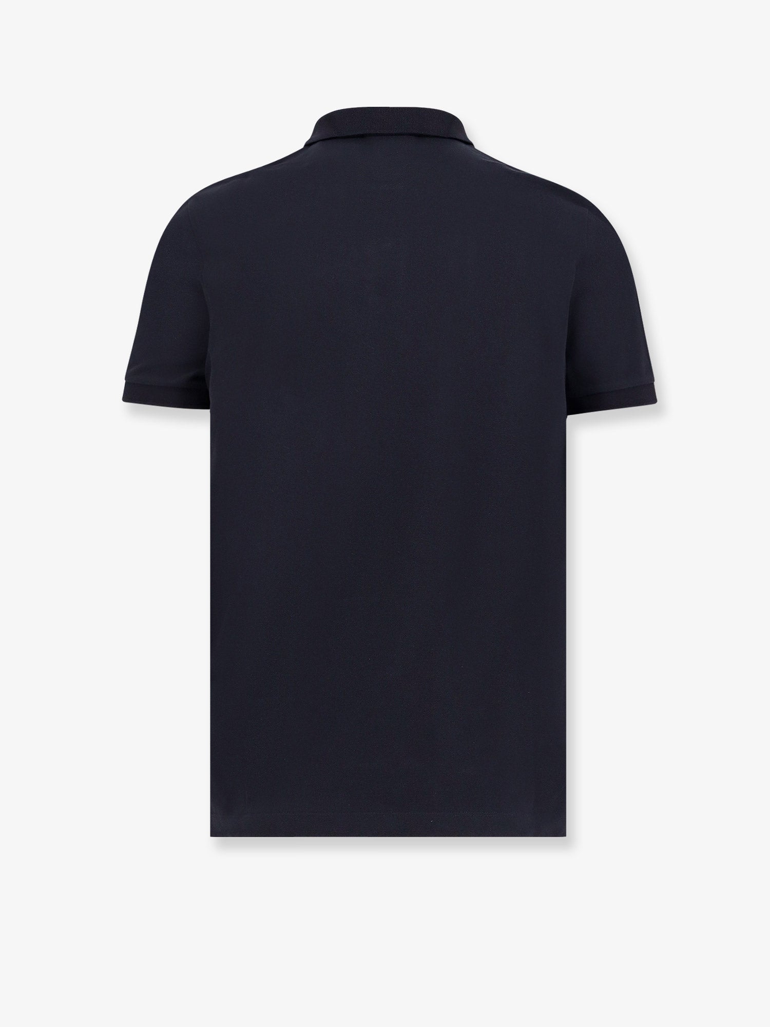 Stone Island Organic Cotton Polo Shirt