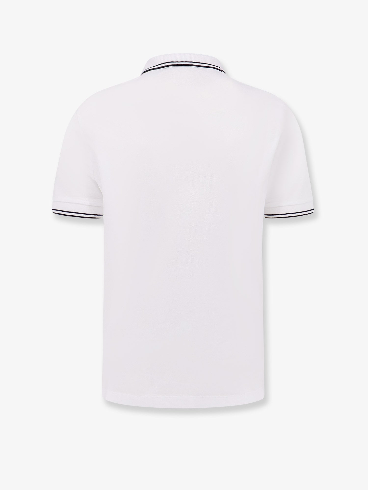 Stone Island Organic Cotton Polo Shirt
