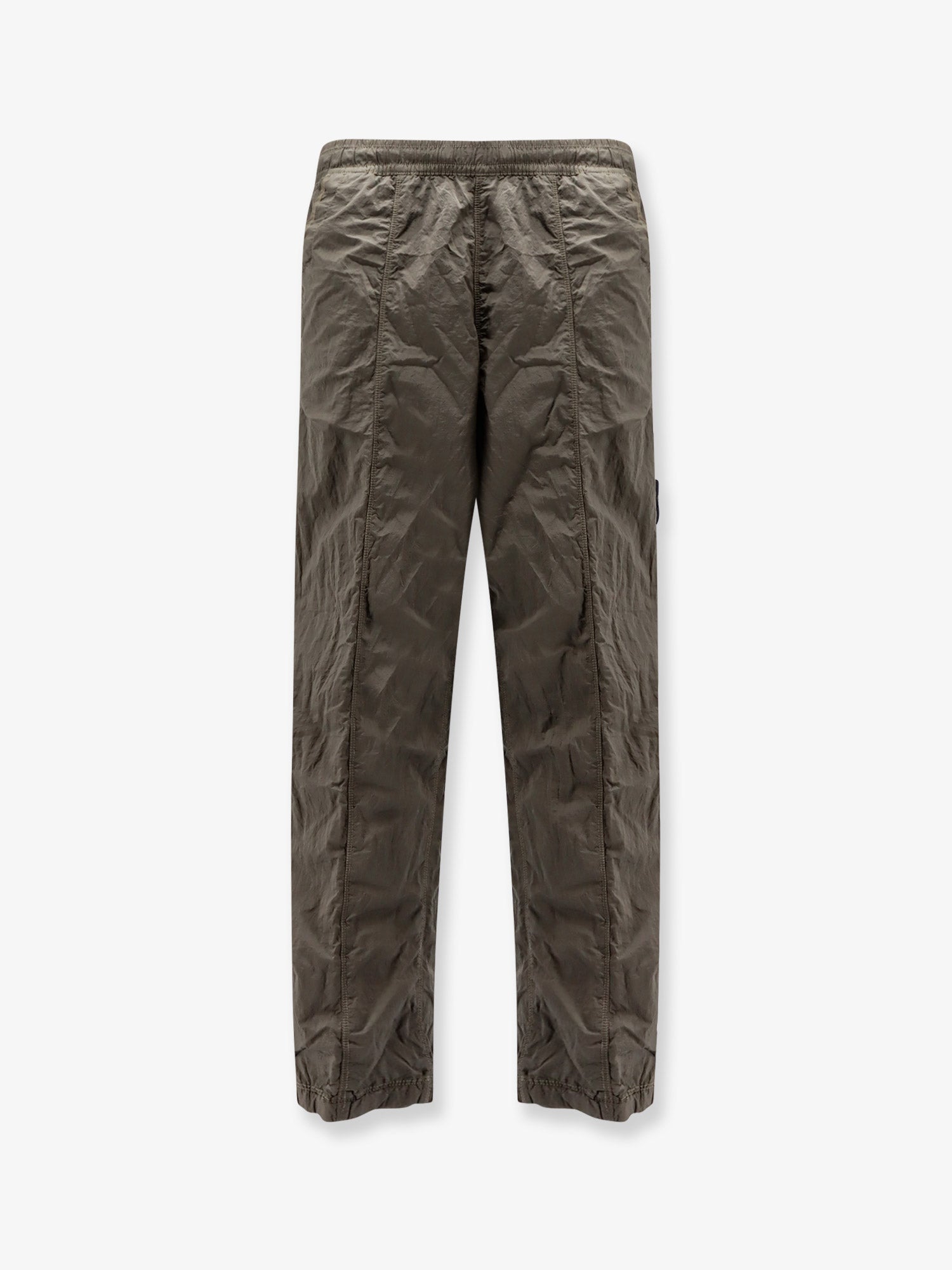 Stone Island Recycled Nylon Cargo Trousers