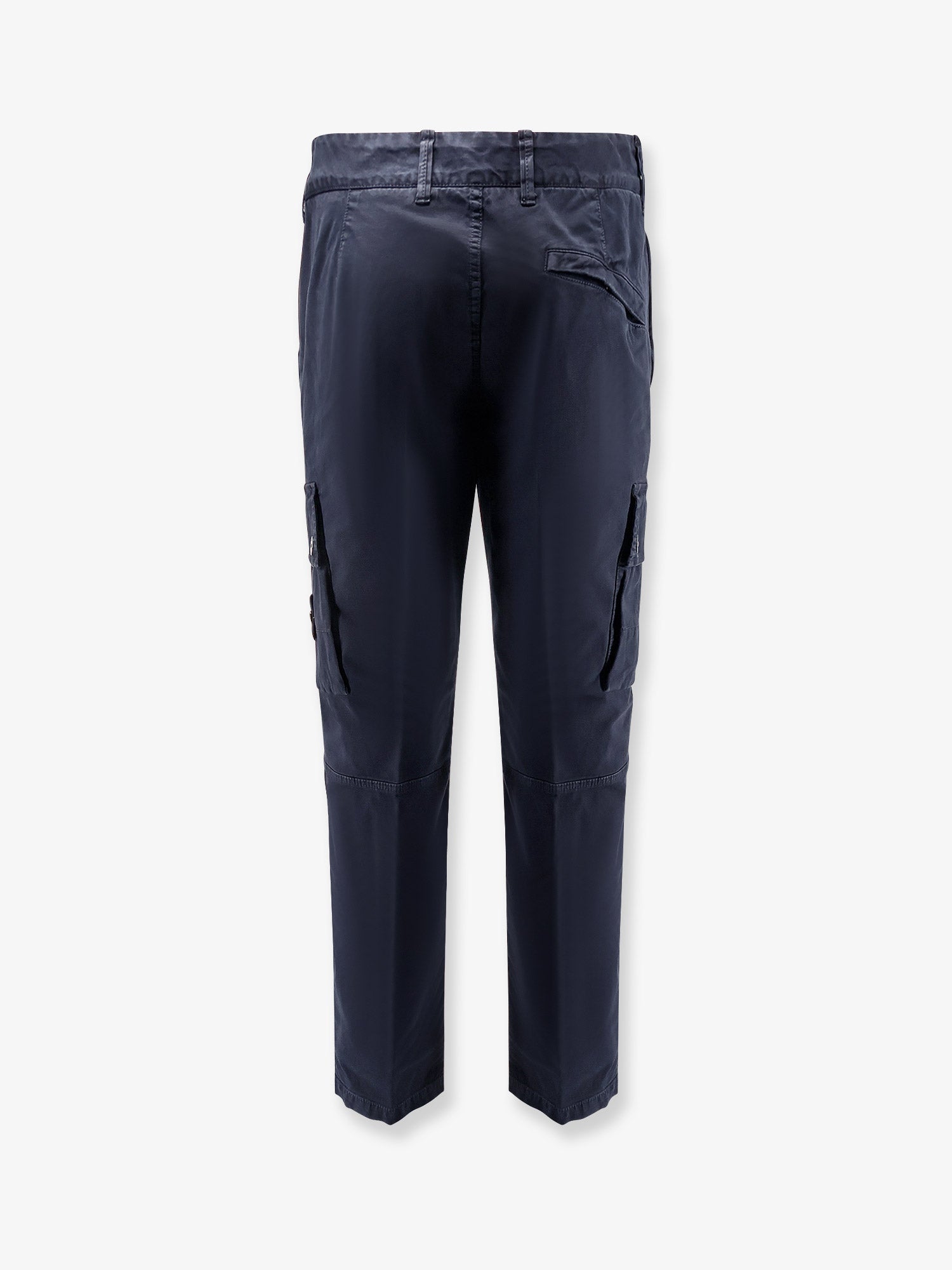 Stone Island Organic Cotton Trousers