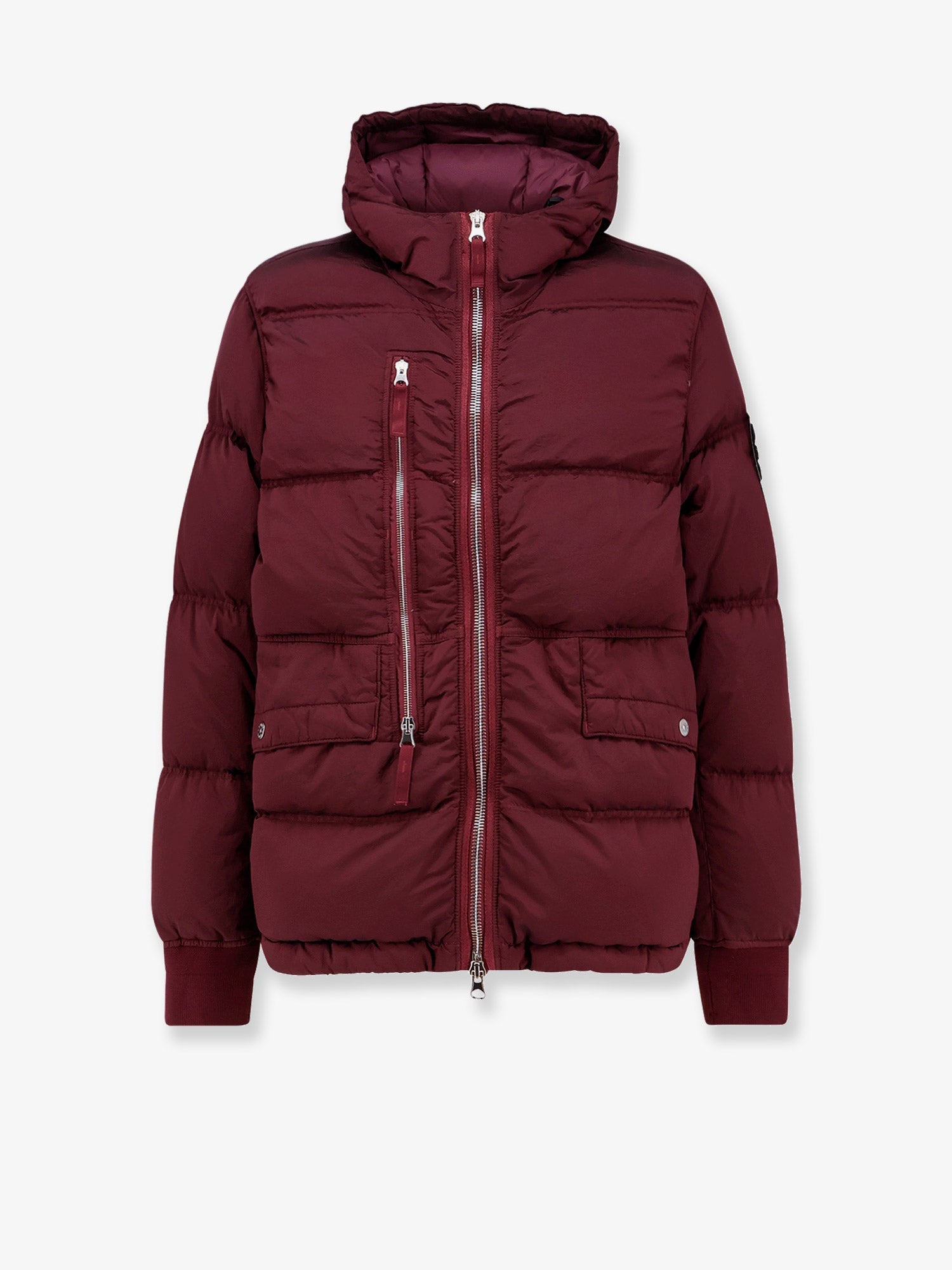 Stone Island Nylon Down Jacket