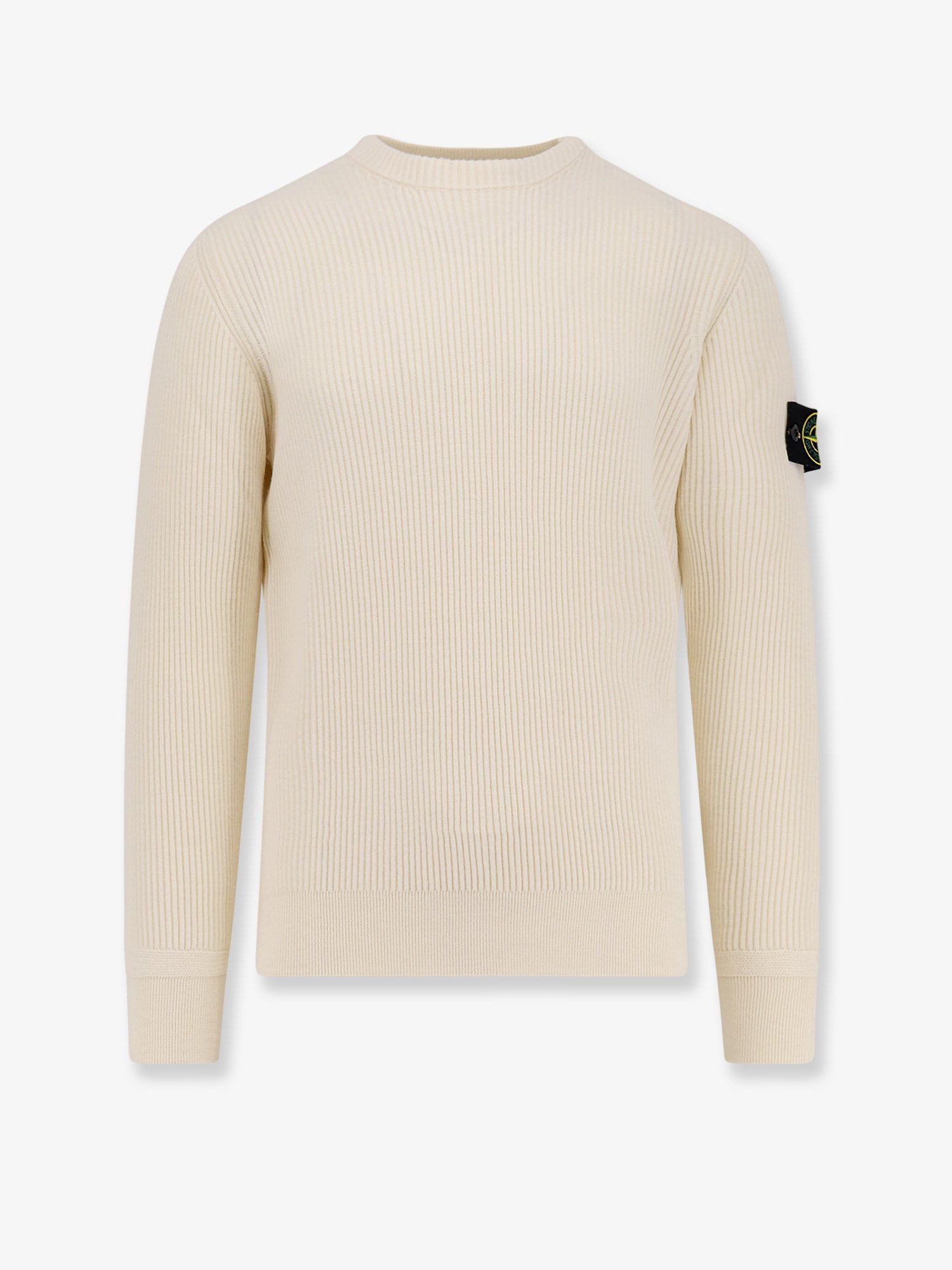 Stone Island Certified Virgin Wool Sweater