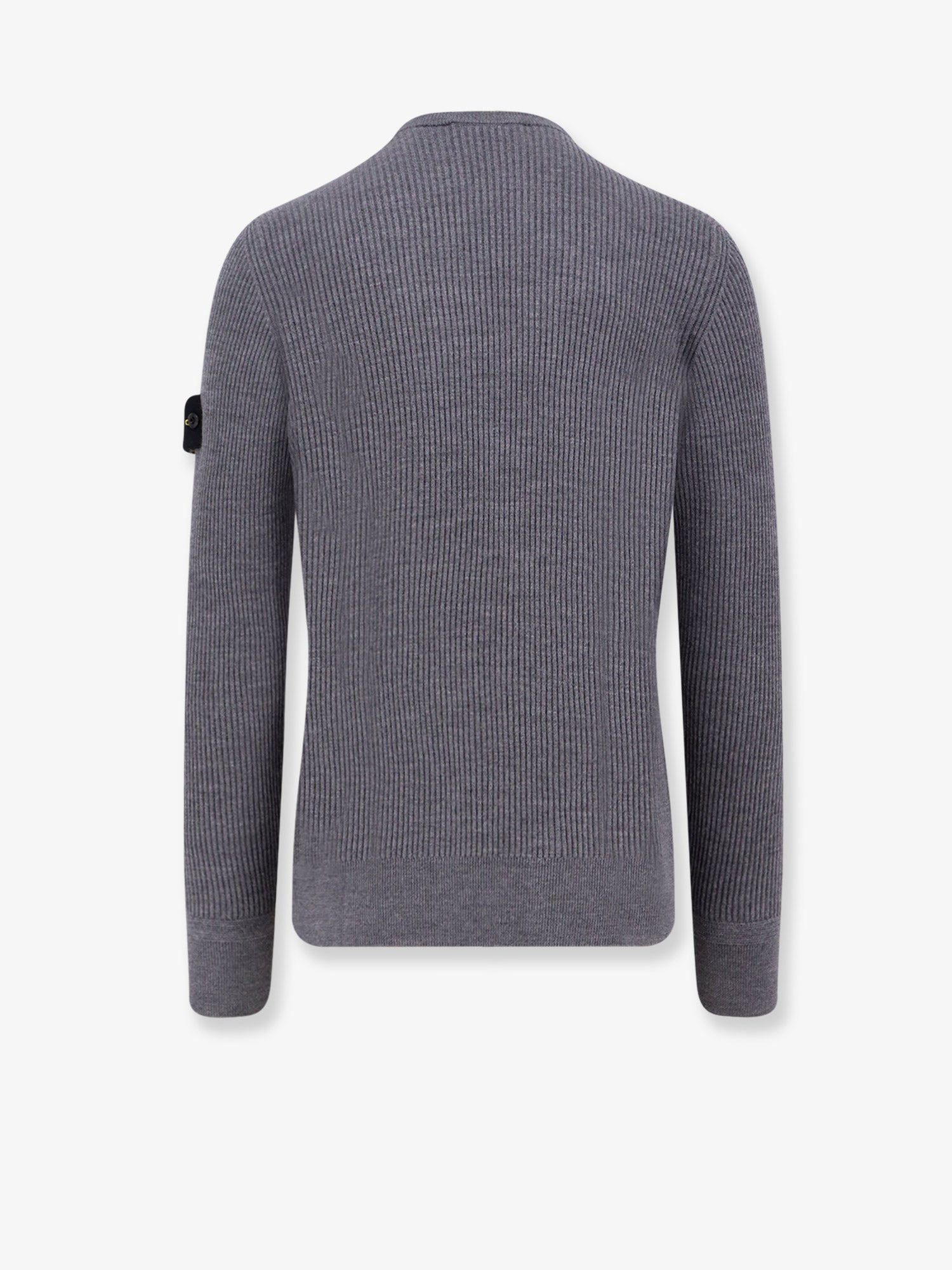 Stone Island Certified Virgin Wool Sweater