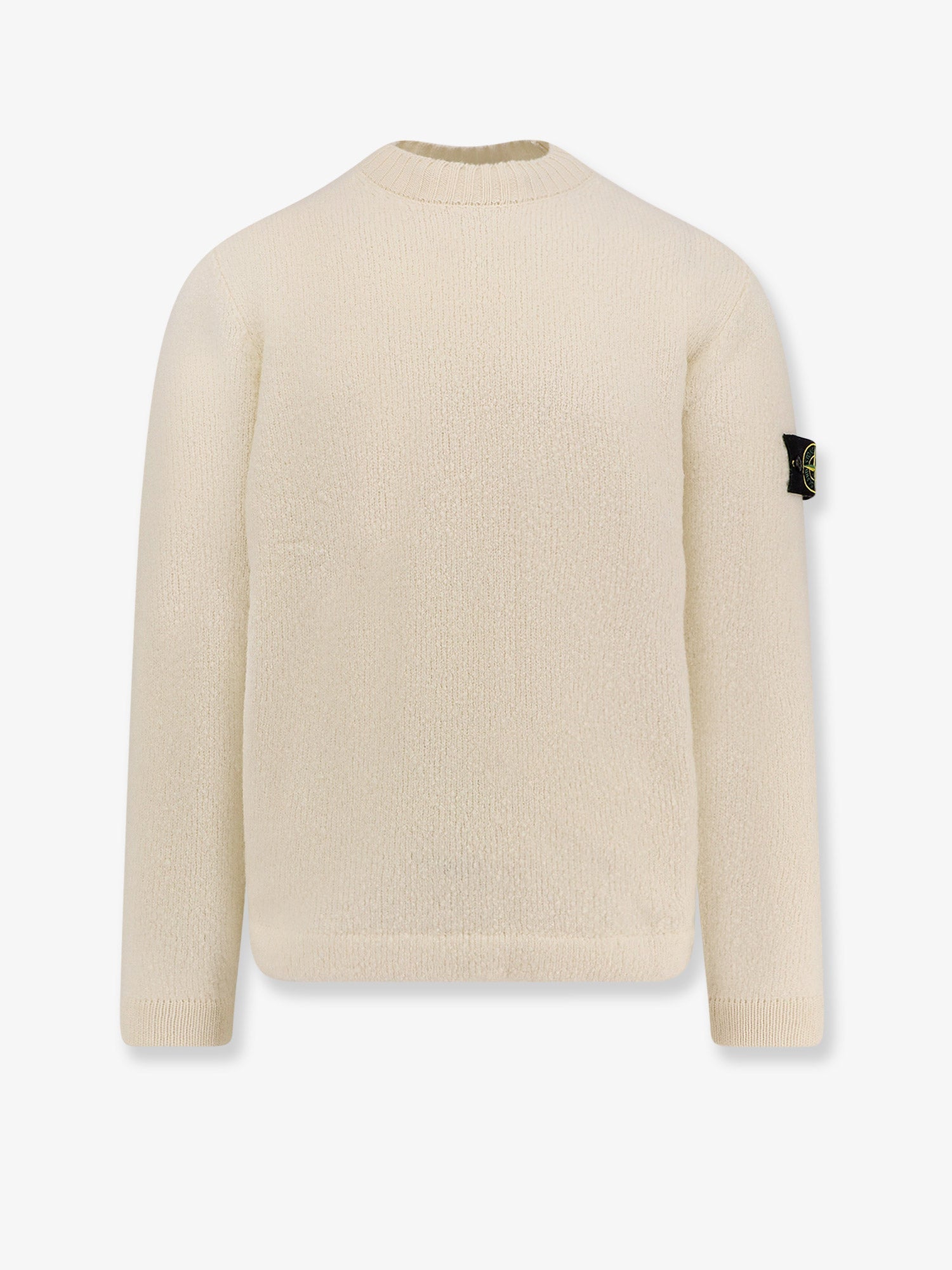 Stone Island Wool Blend Sweater