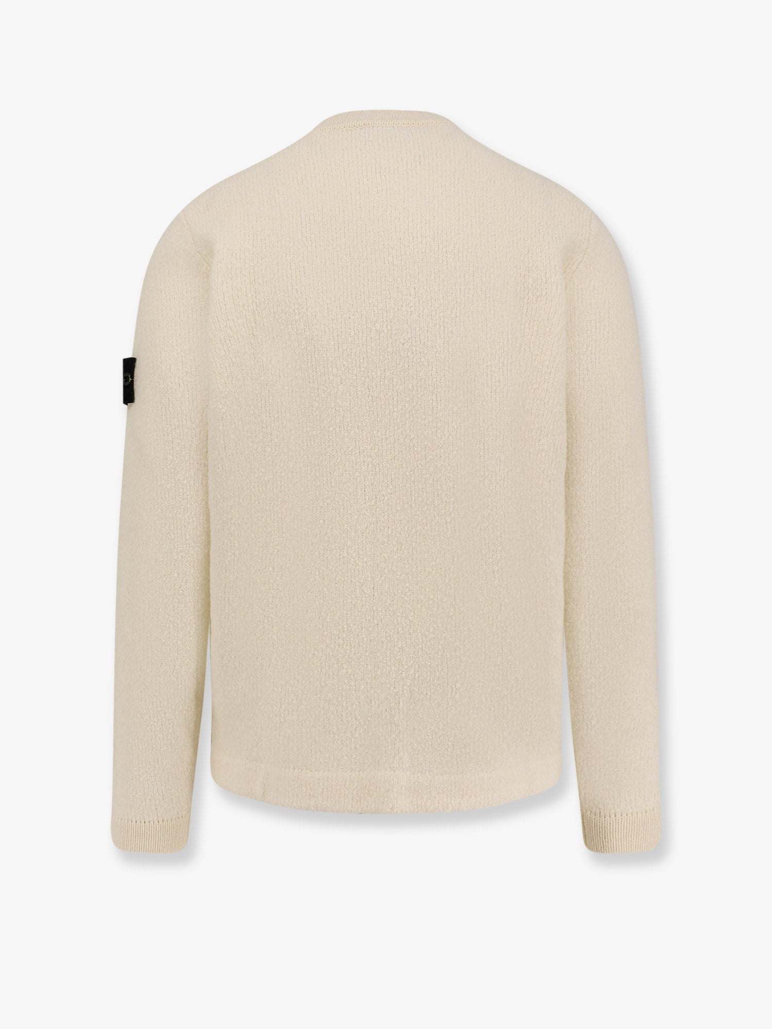 Stone Island Wool Blend Sweater