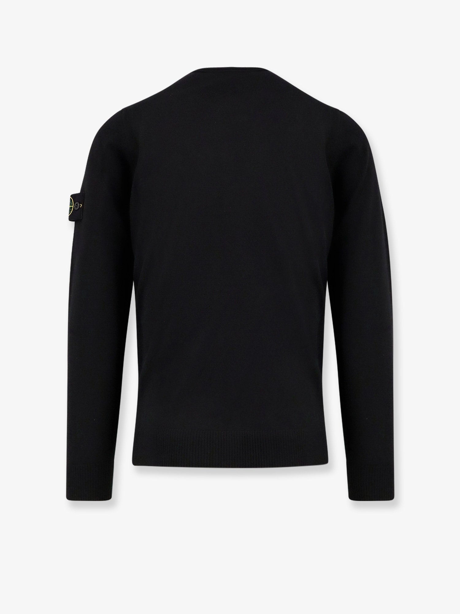 Stone Island Certified Virgin Wool Sweater