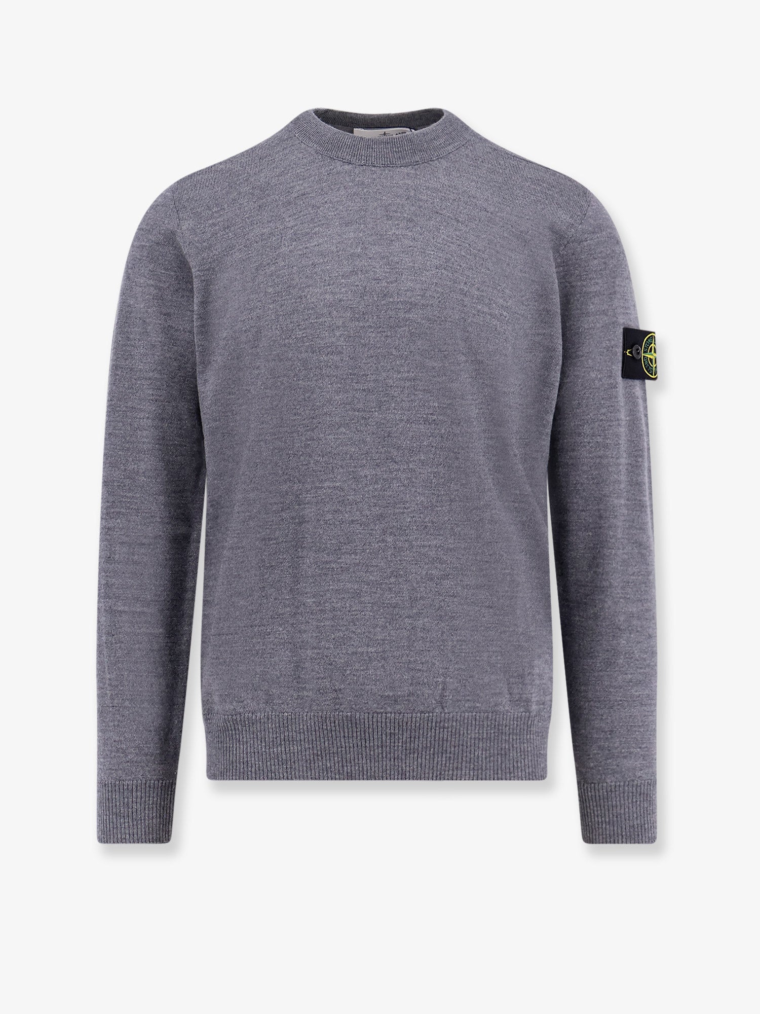 Stone Island Certified Virgin Wool Sweater