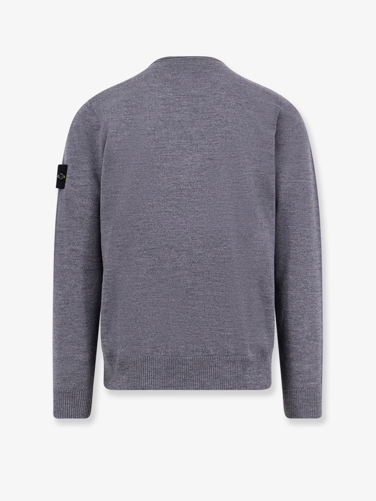 Stone Island Certified Virgin Wool Sweater