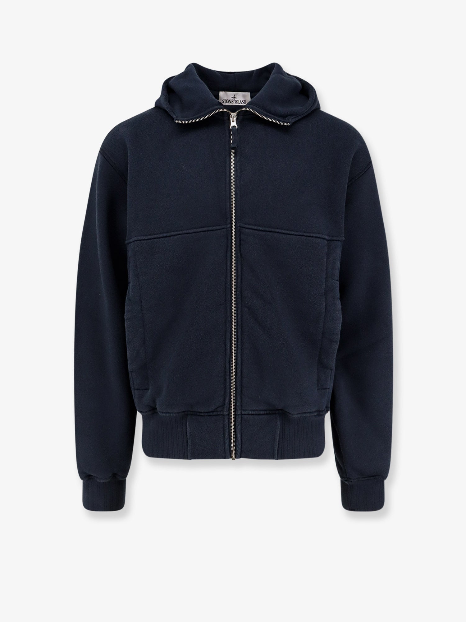 Stone Island Cotton Sweatshirt