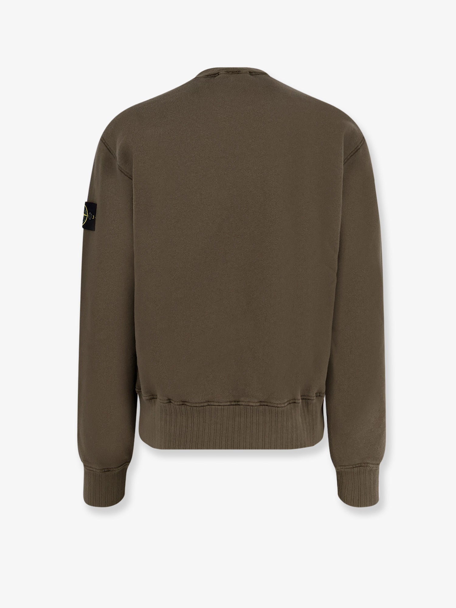 Stone Island Cotton Sweatshirt